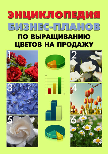 А. С. Бруйло Энциклопедия бизнес-планов по выращиванию цветов на продажу