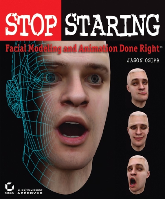 Stop Staring. Facial Modeling and Animation Done Right