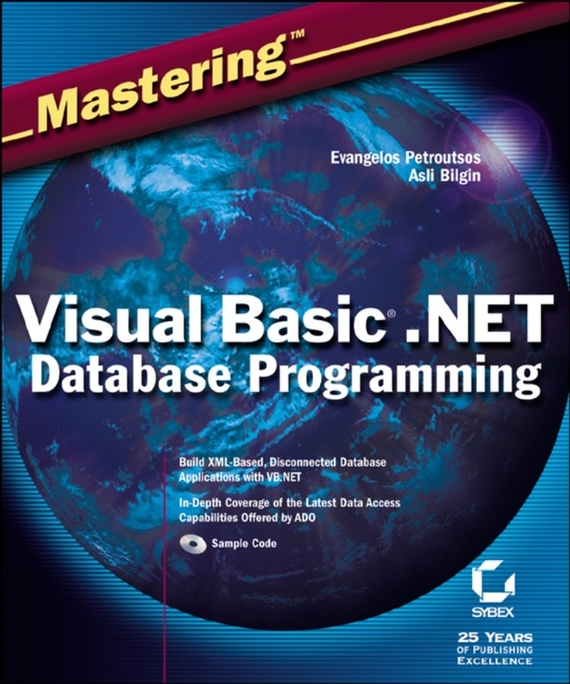 Mastering Visual Basic . NET Database Programming