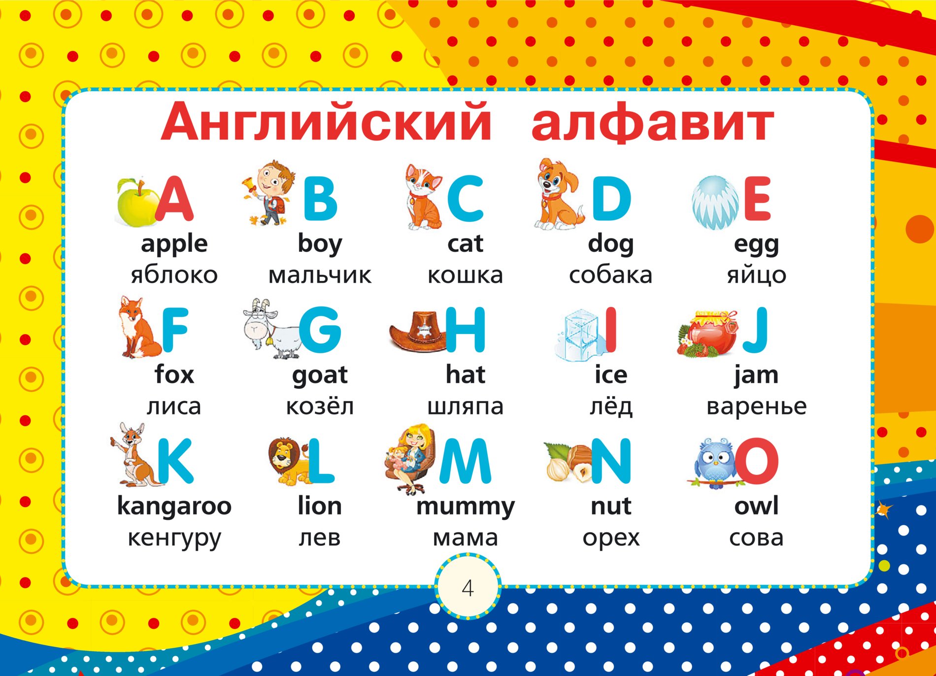 Картинки в английском языке, всемирным