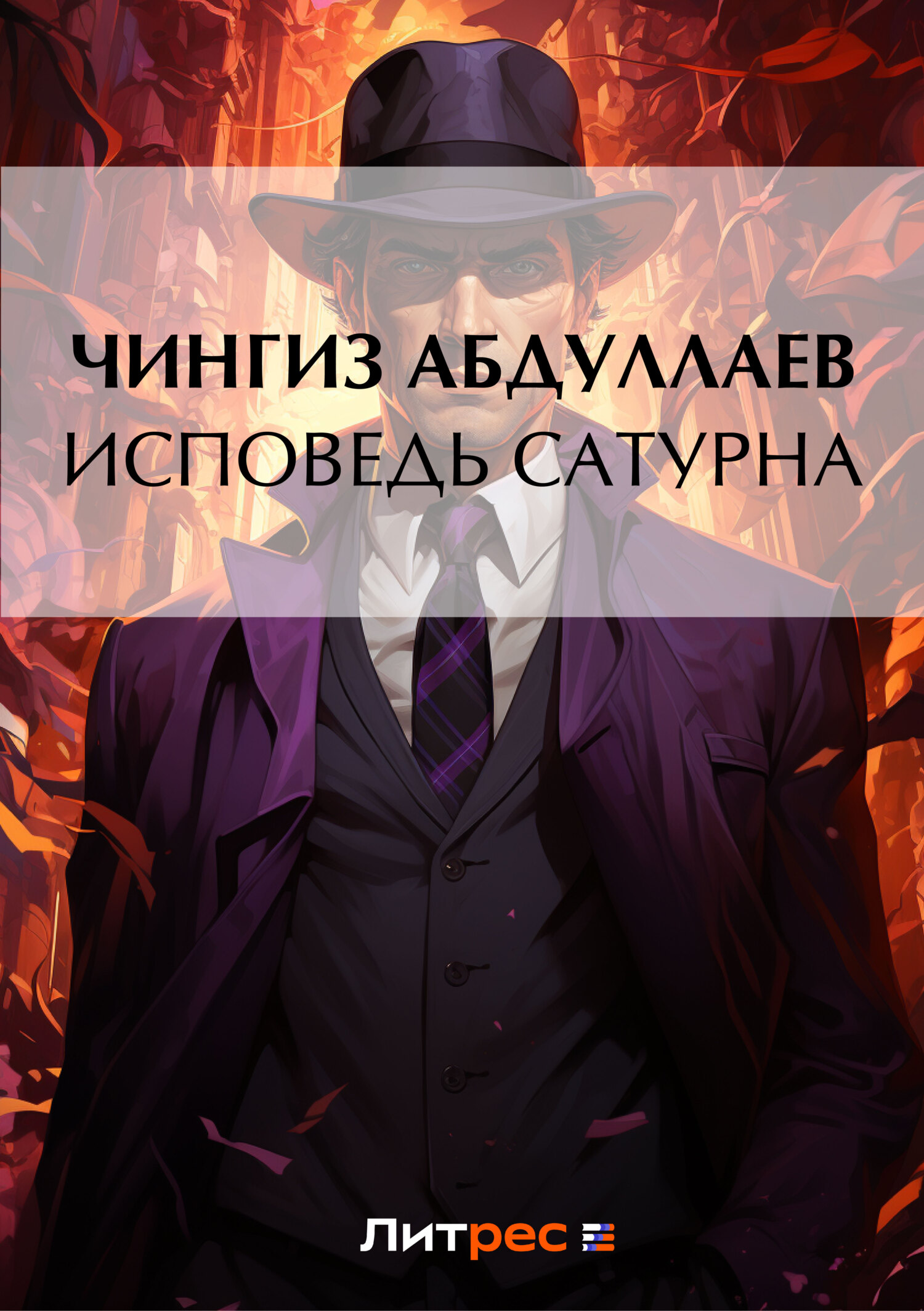 Читать онлайн «Исповедь Сатурна», Чингиз Абдуллаев – ЛитРес