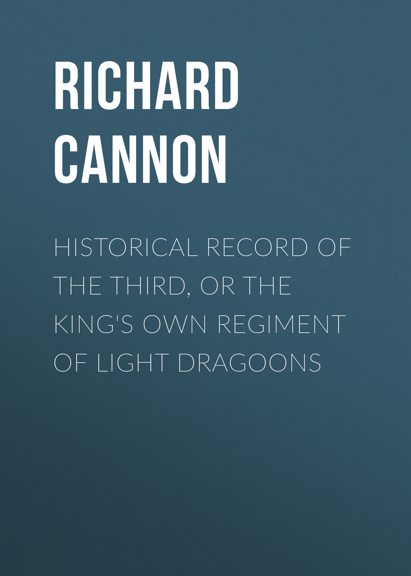 Rich Cannon