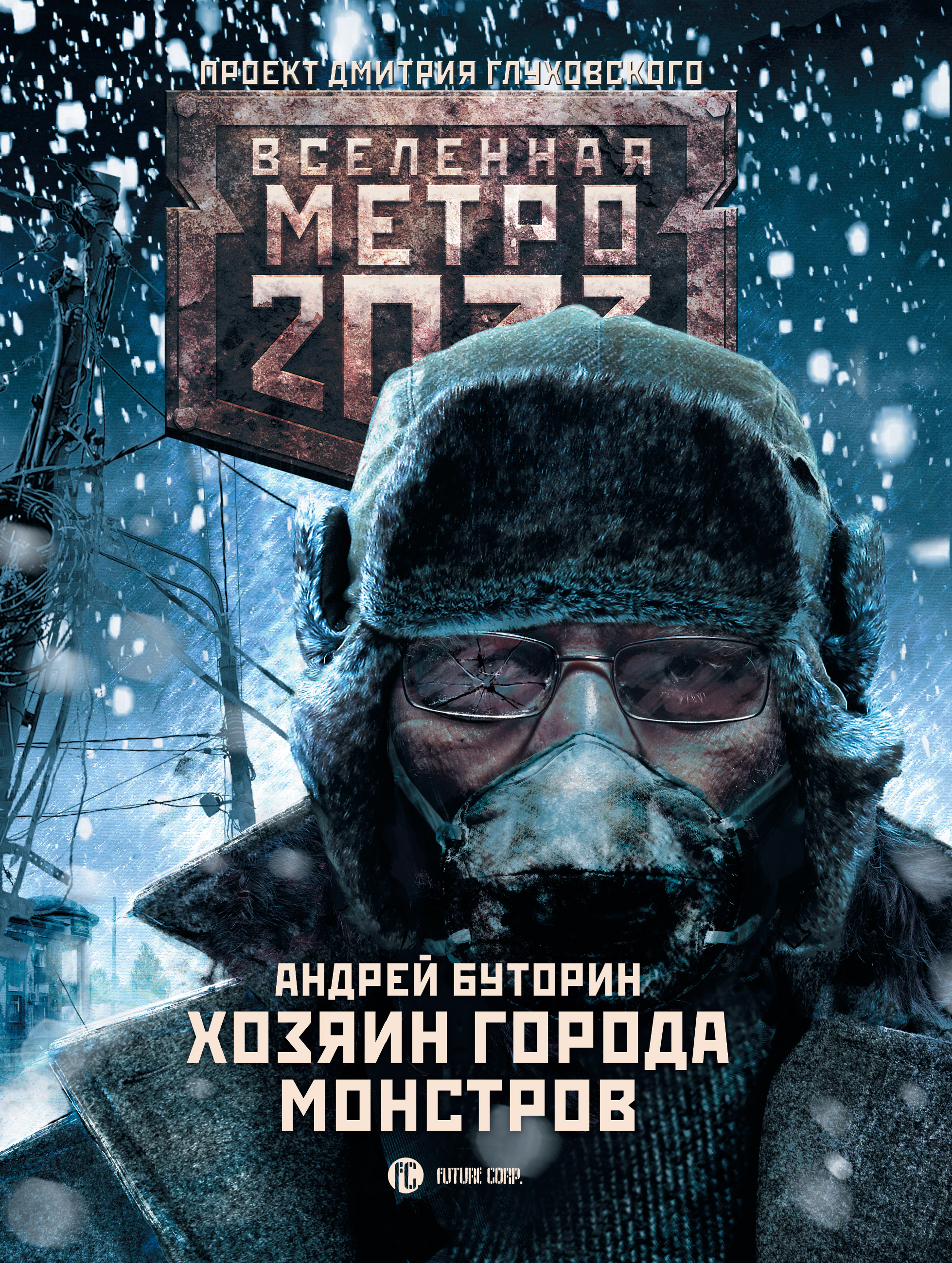 Книга про метро 2033