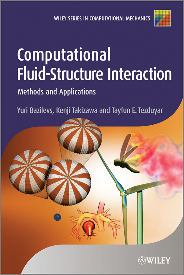 Interactive method. Fluid-structure interaction.