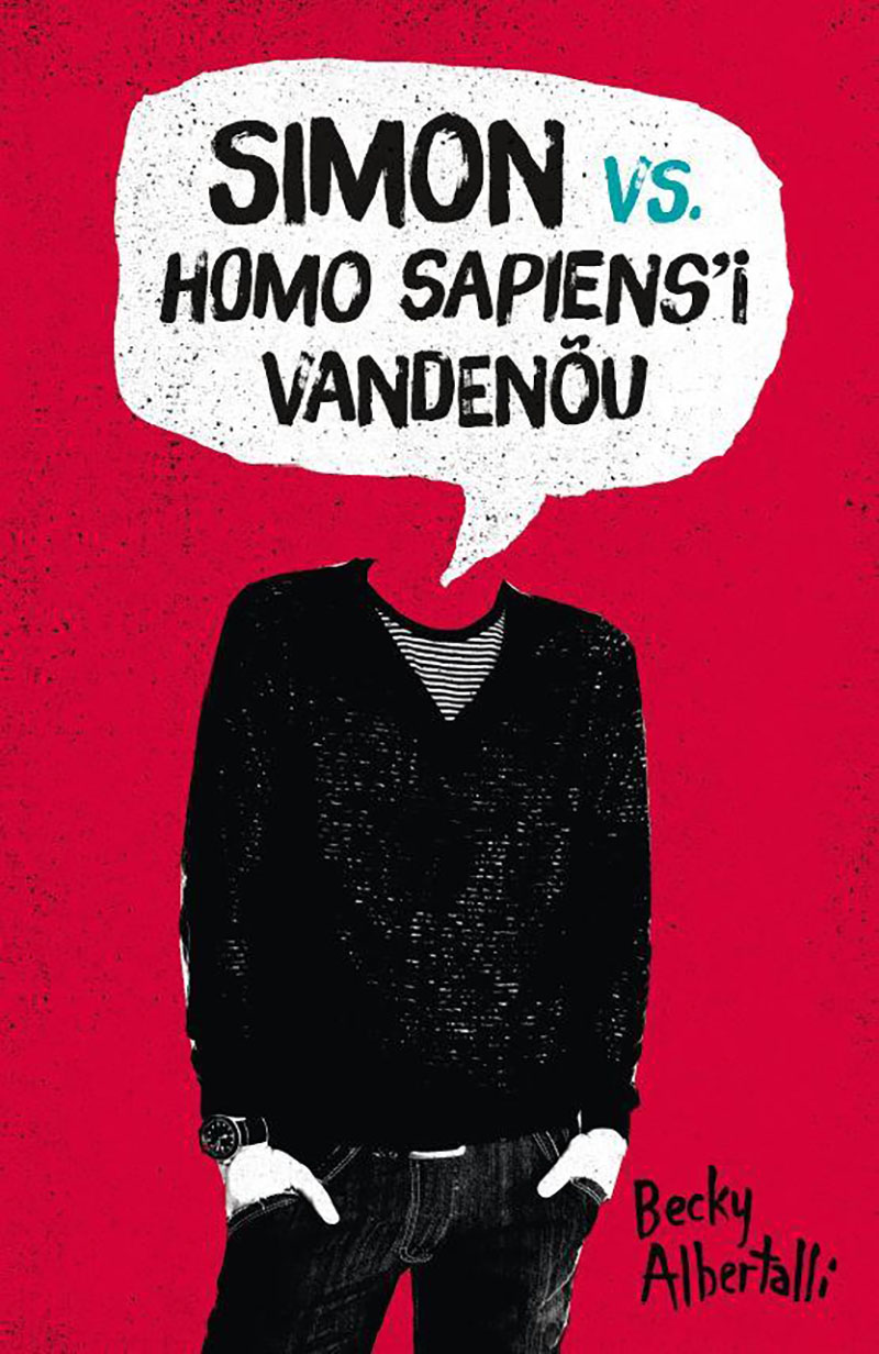 Simon vs. Homo Sapiens vandenõu, Бекки Алберталли – скачать книгу fb2 ...