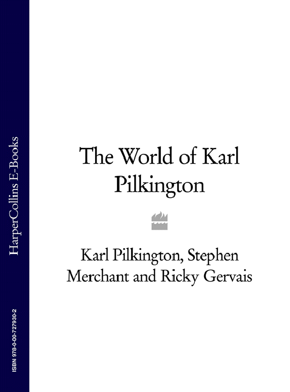 The World of Karl Pilkington, Karl Pilkington – скачать книгу fb2, epub