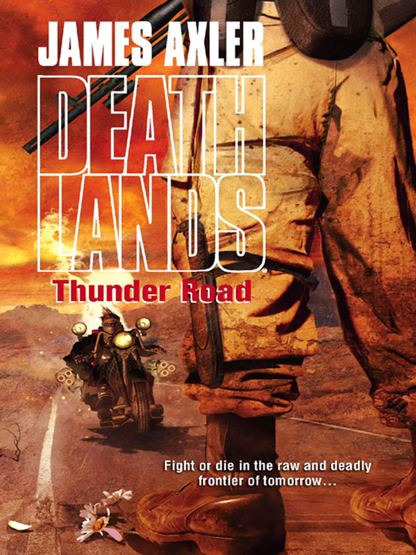 James road. Thunder book. Thunder Road. Thunder Science Company.