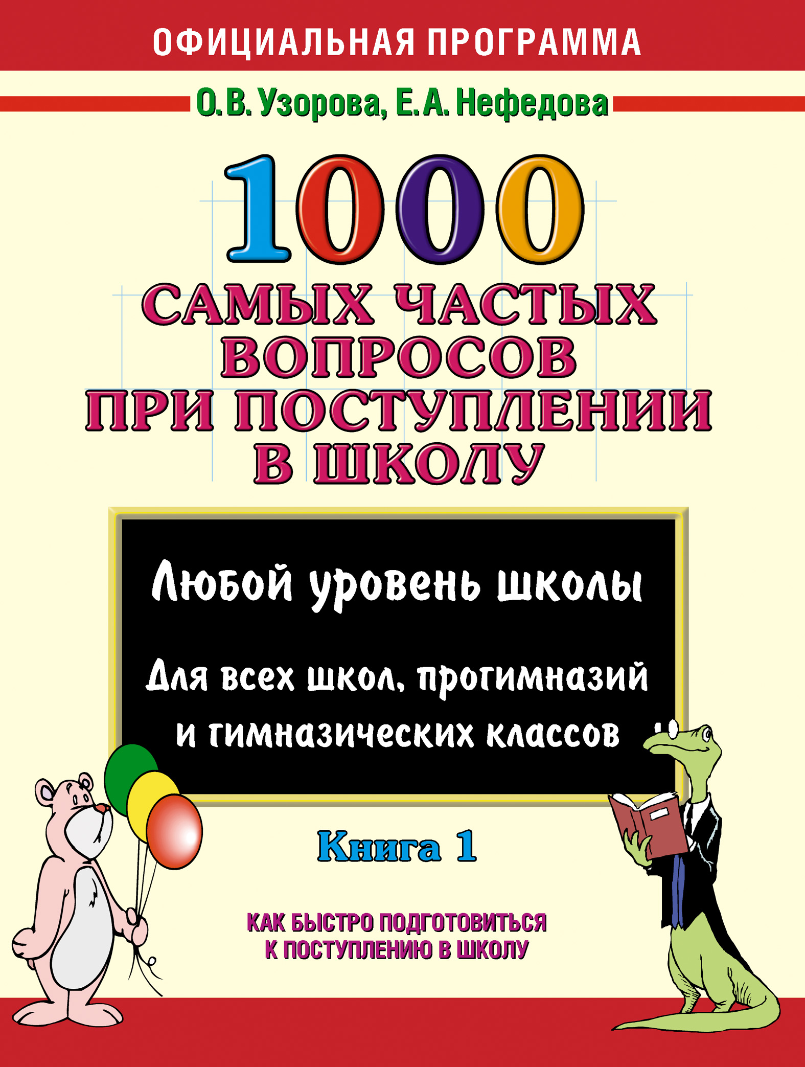 Интересные вопросы из школьной программы