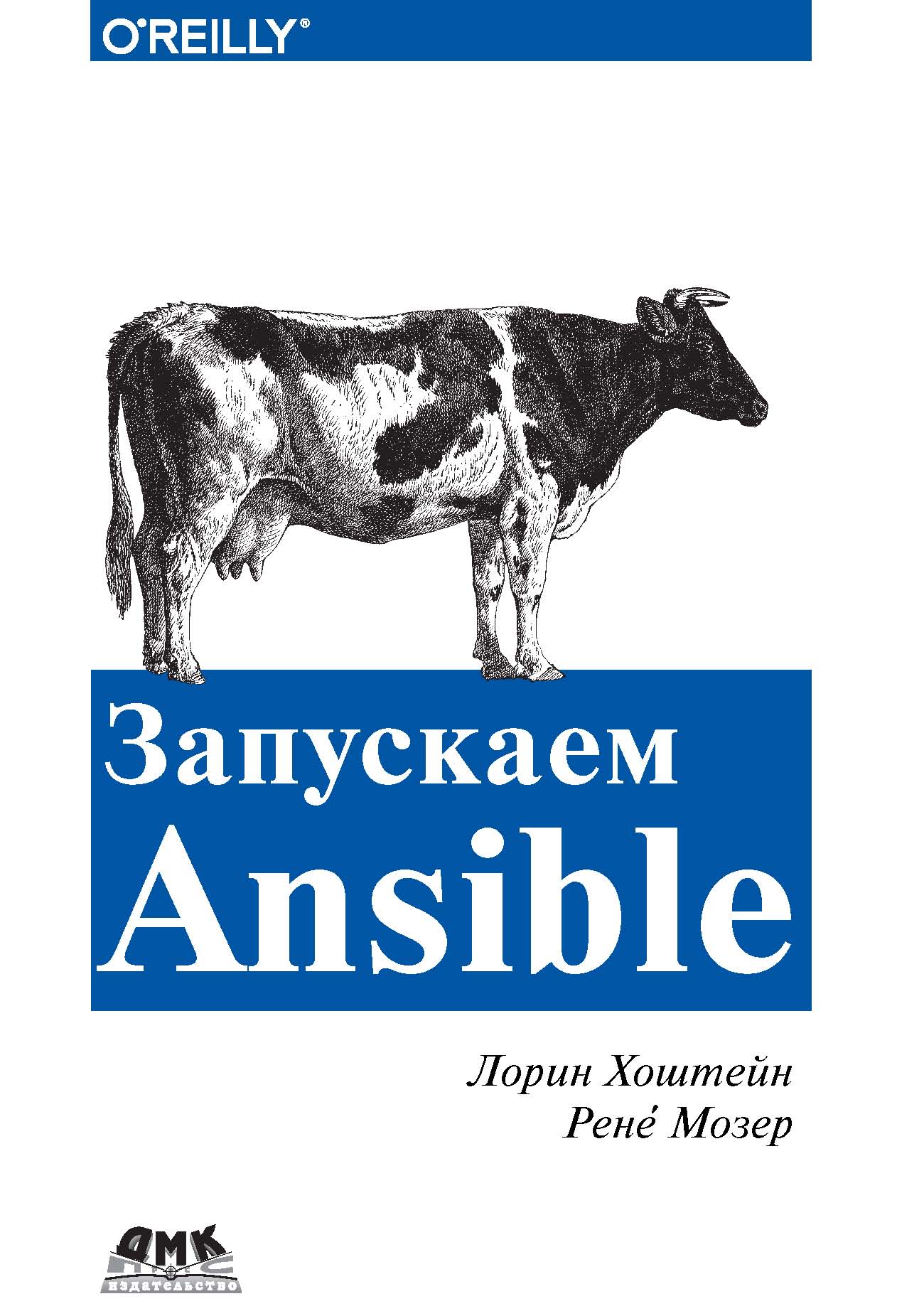 «Запускаем Ansible», Лорин Хохштейн – скачать pdf на Литрес