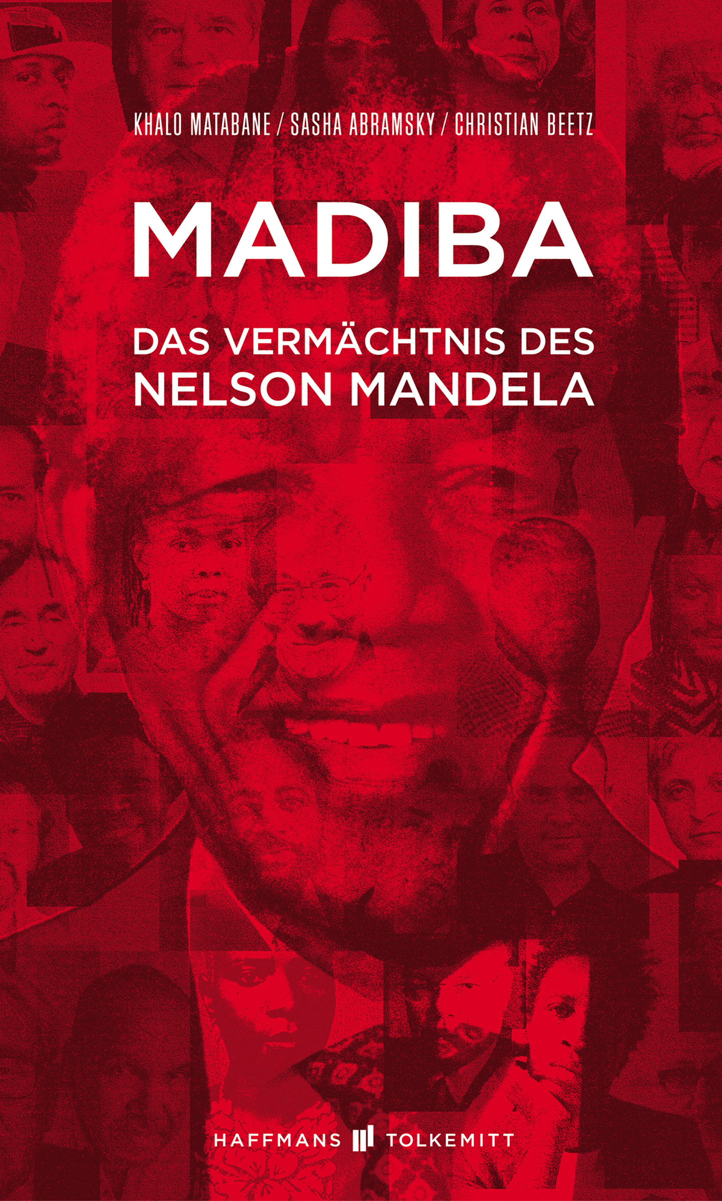 Месса книги. Madiba.