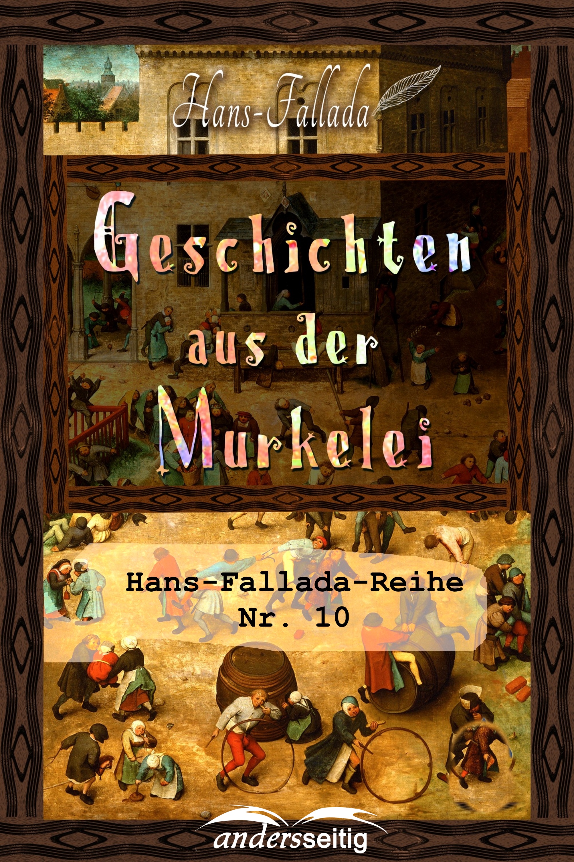 Geschichten aus der Murkelei, Ханс Фаллада – скачать книгу в fb2, epub ...