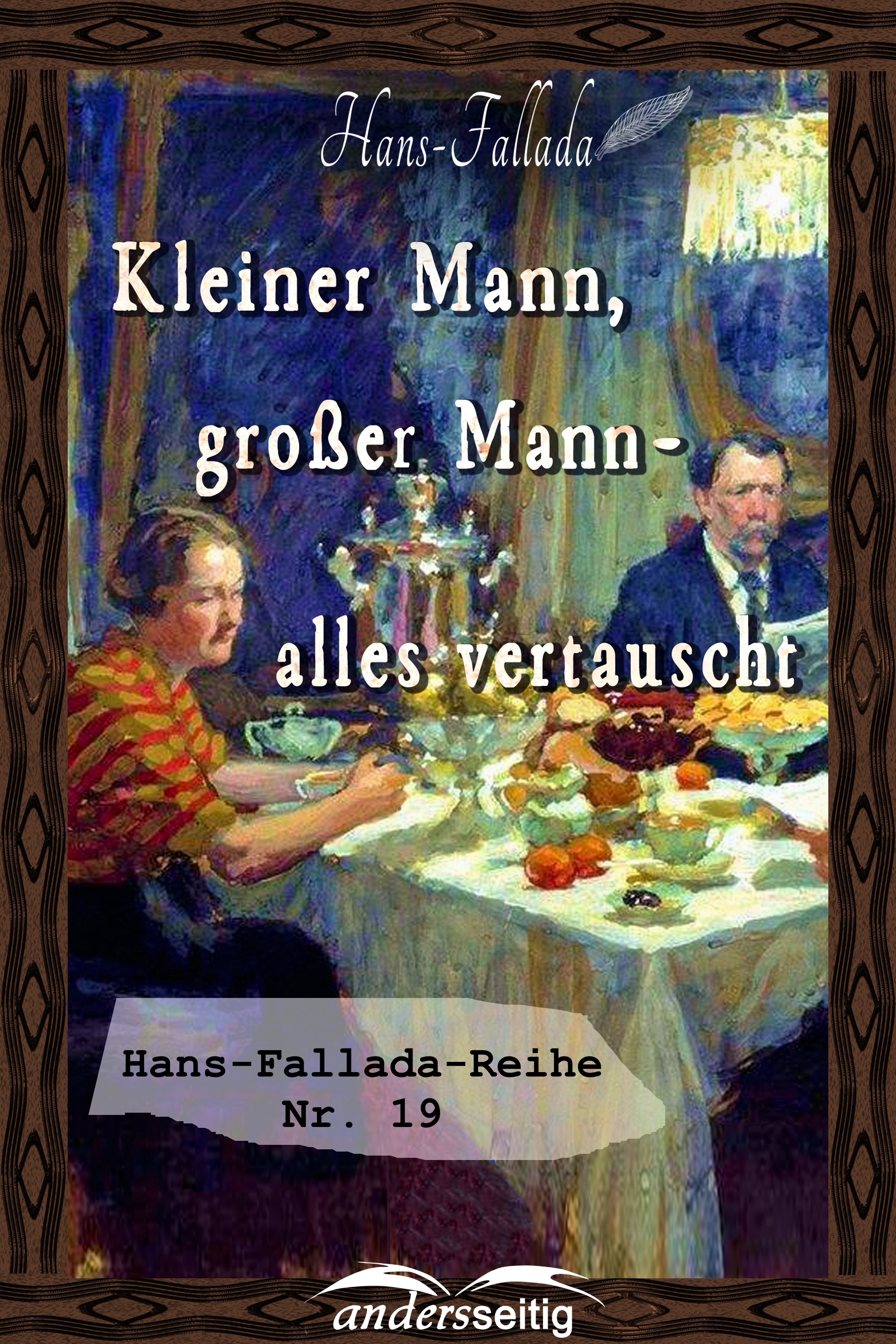 Kleiner Mann, großer Mann - alles vertauscht, Ханс Фаллада – скачать ...