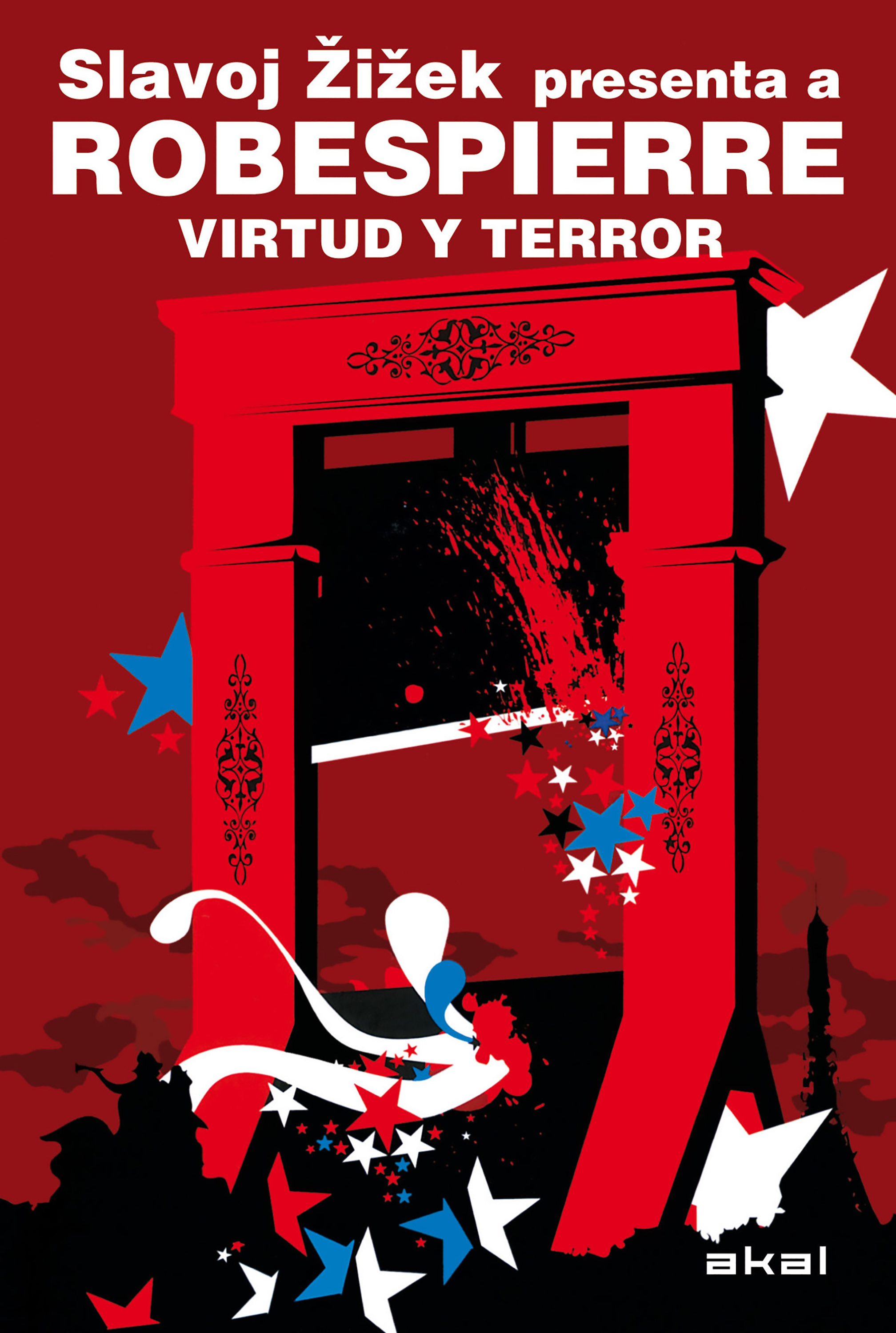 Robespierre. Virtud y terror, Slavoj Žižek скачать книгу fb2, epub