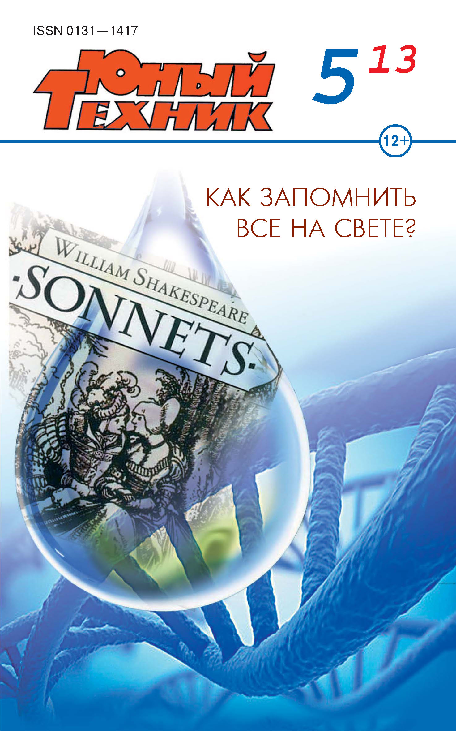 Техник 2013 год. Книга Юный техник.