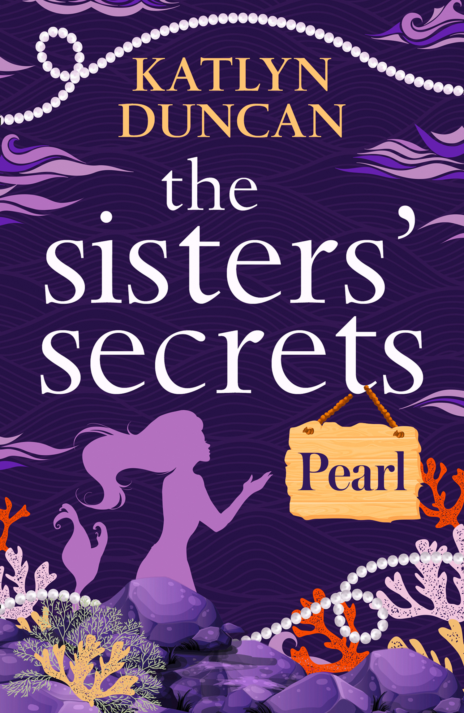 The secret sisters. Sisterhood Secrets. Arcane sisters.