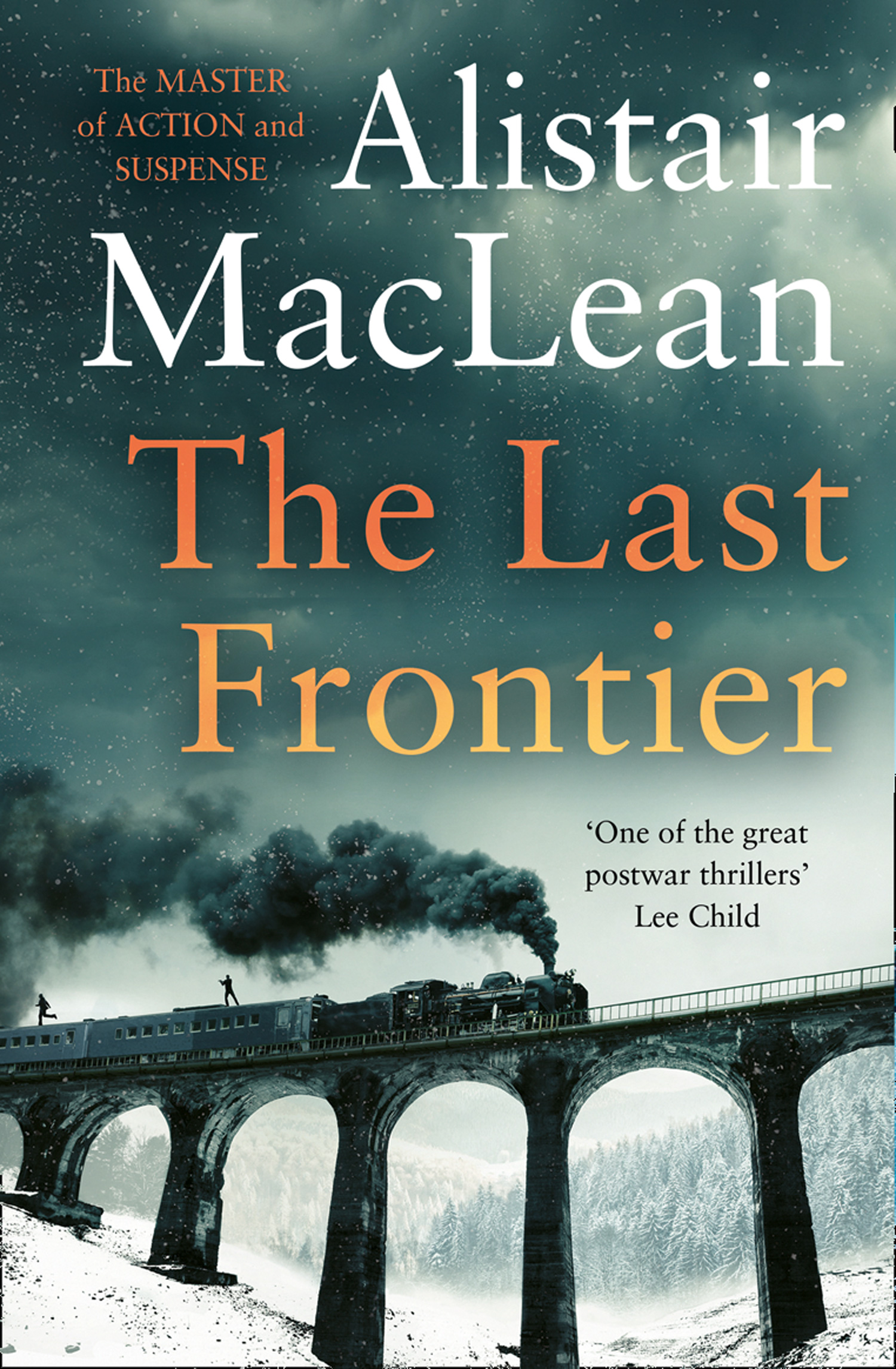 The Last Frontier, Алистер Маклин – скачать книгу в fb2, epub, pdf на ...
