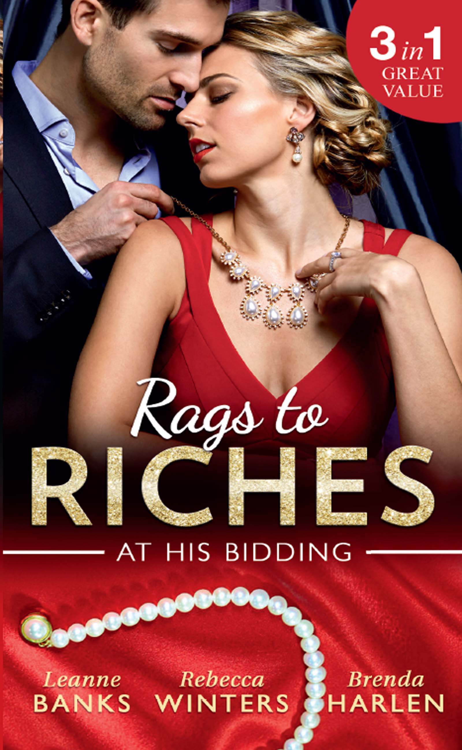 Rags To Riches: At His Bidding, Rebecca Winters – скачать книгу fb2 ...