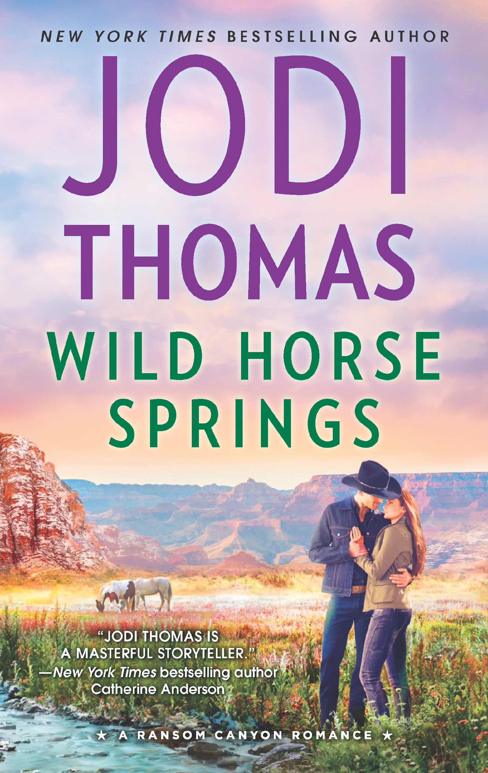 Spring Tomas