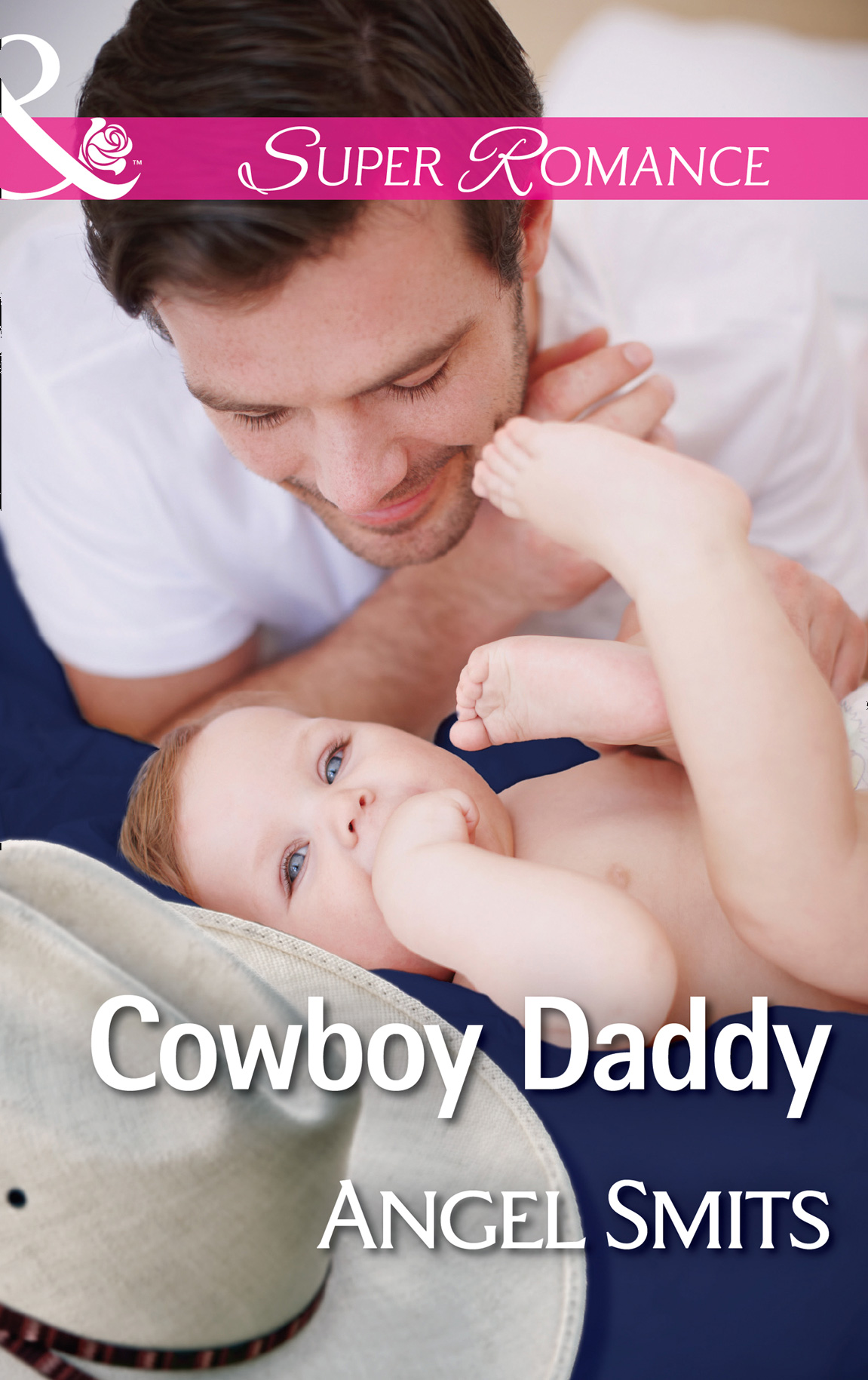 Daddy Cowboy. Daddy will Angell.