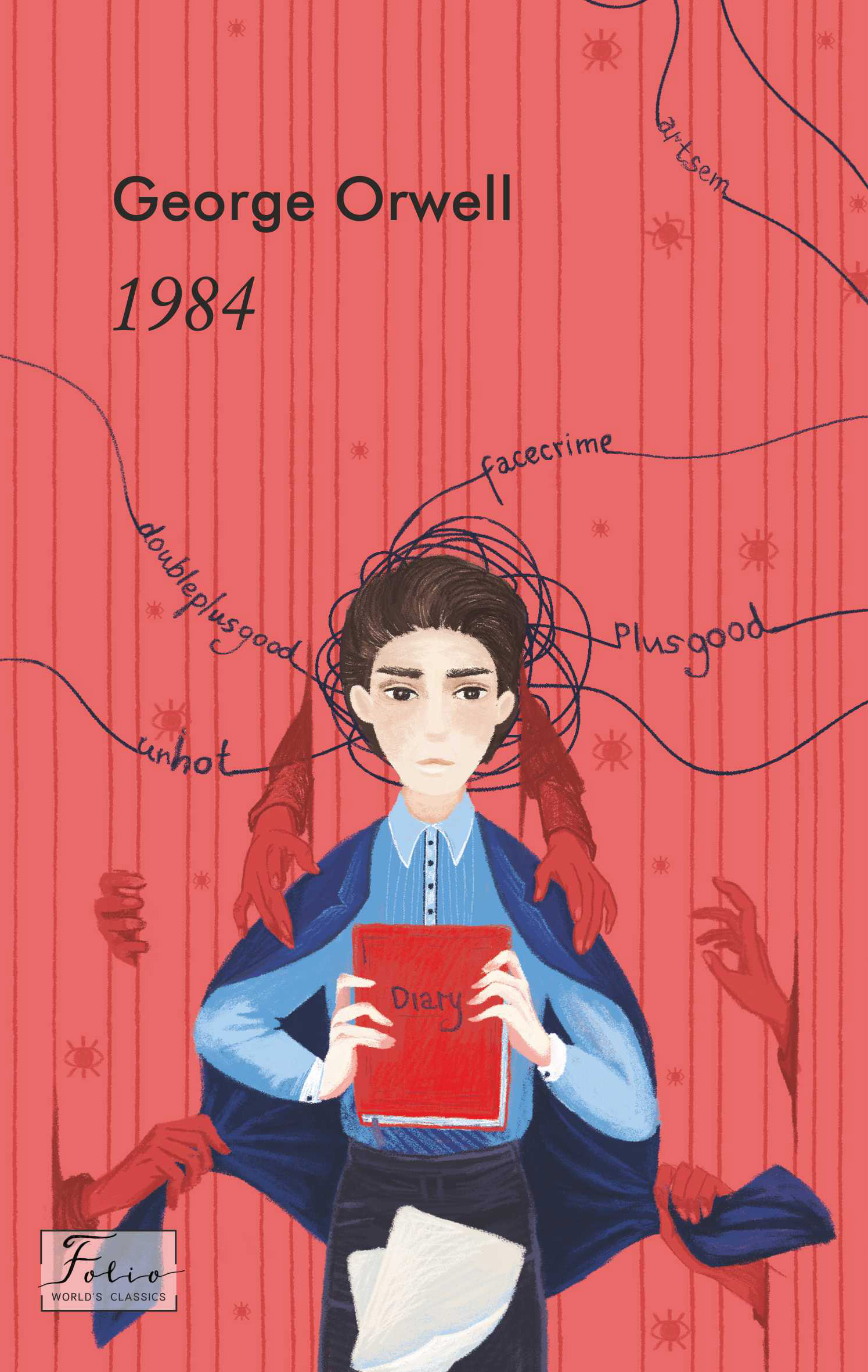 1984 Джордж Оруэлл Книга Купить Озон