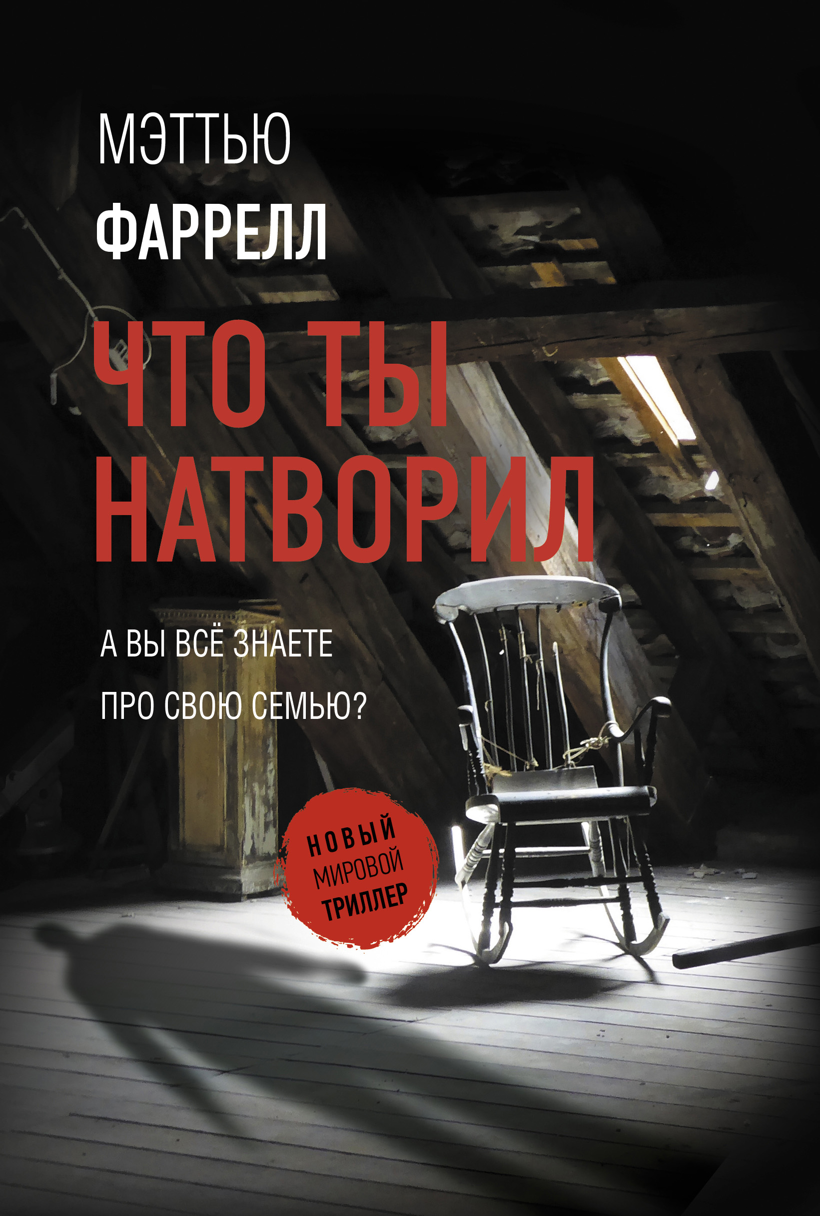 Фаррелл мэттью что ты натворил. Фаррелл мэттью что ты натворил