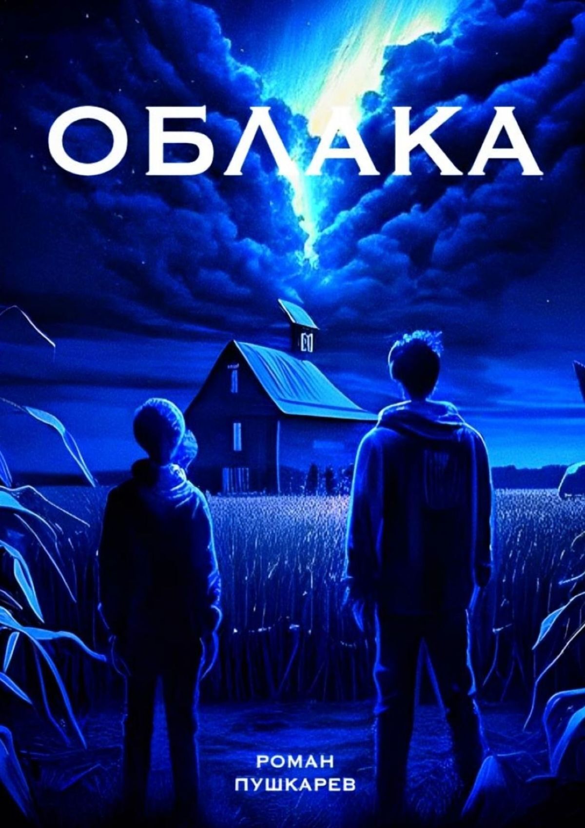 Читать книгу туча