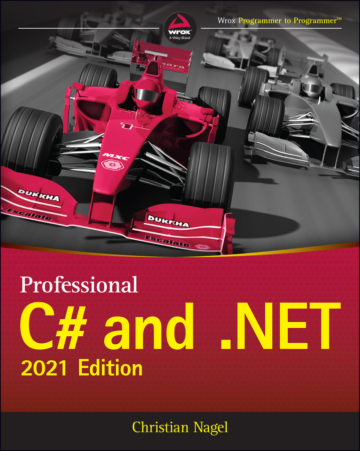 Pro c 8. Christian Nagel Programmer. Профессионал книга. C# for professional Kristian Nagel.