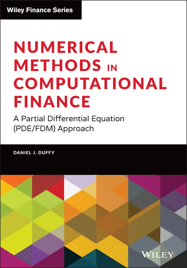 Numerical methods. Метод обложка. Finance book.