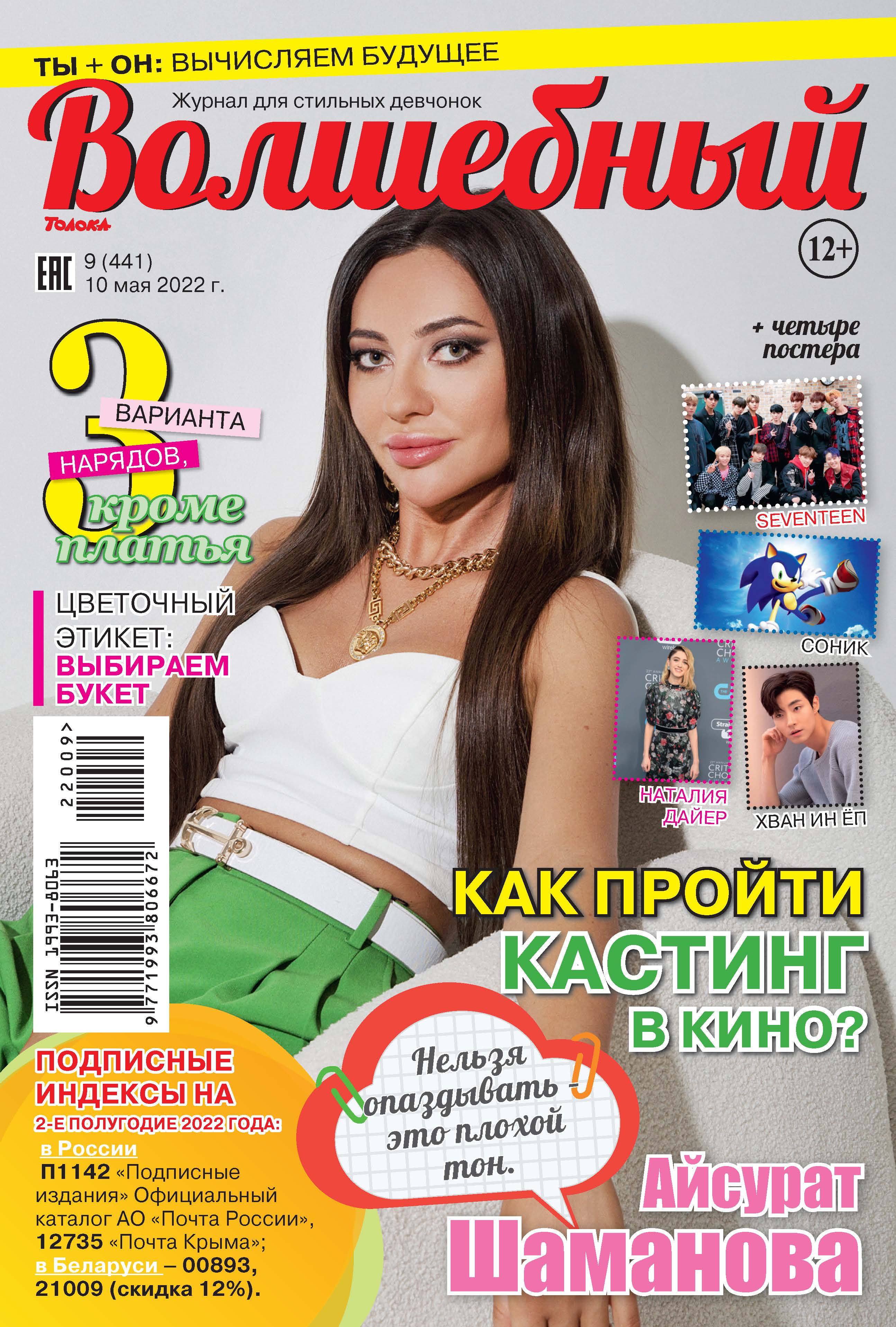 Журнальные издания