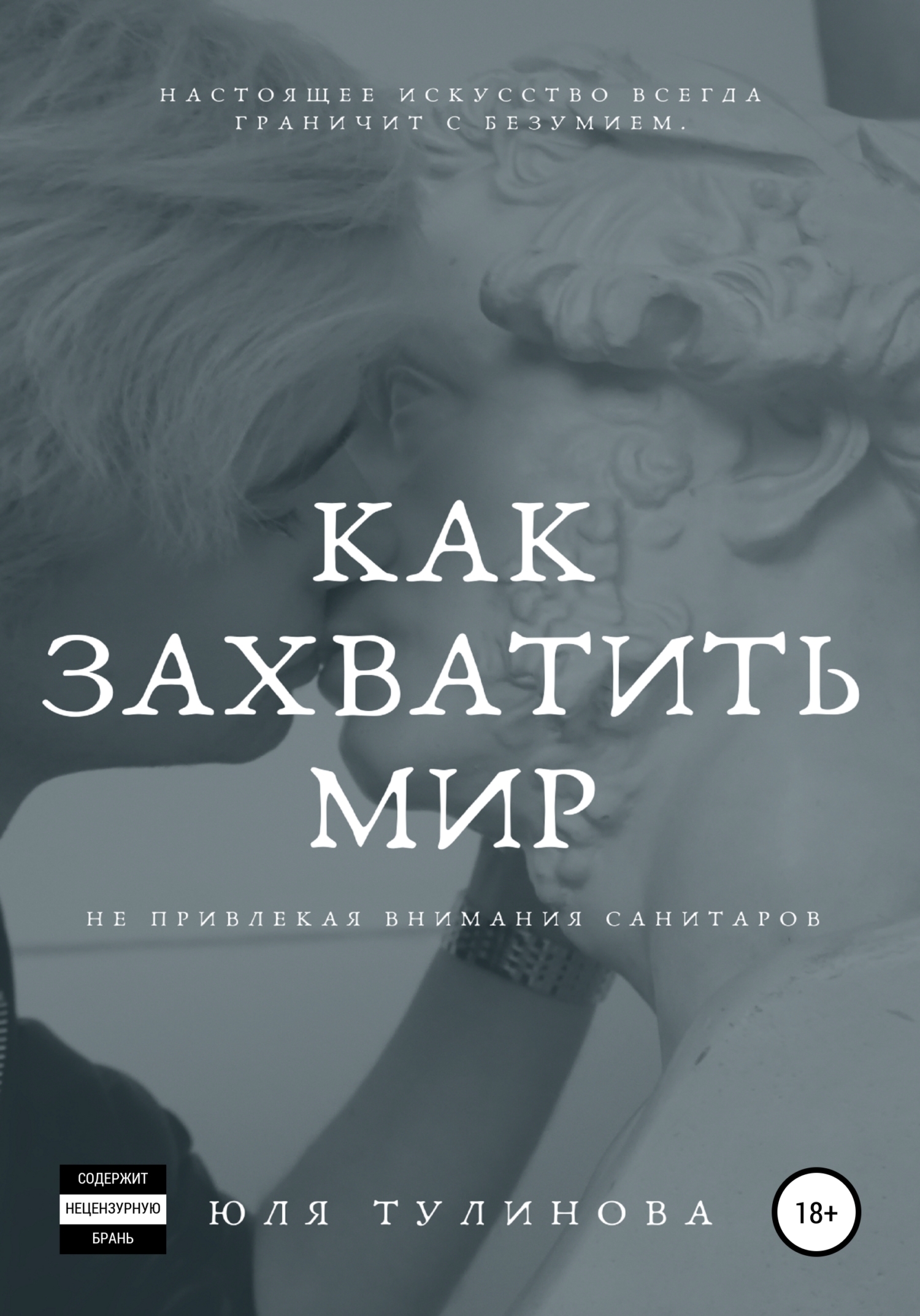 Читать онлайн «Как захватить мир, не привлекая внимания санитаров», Юля ...