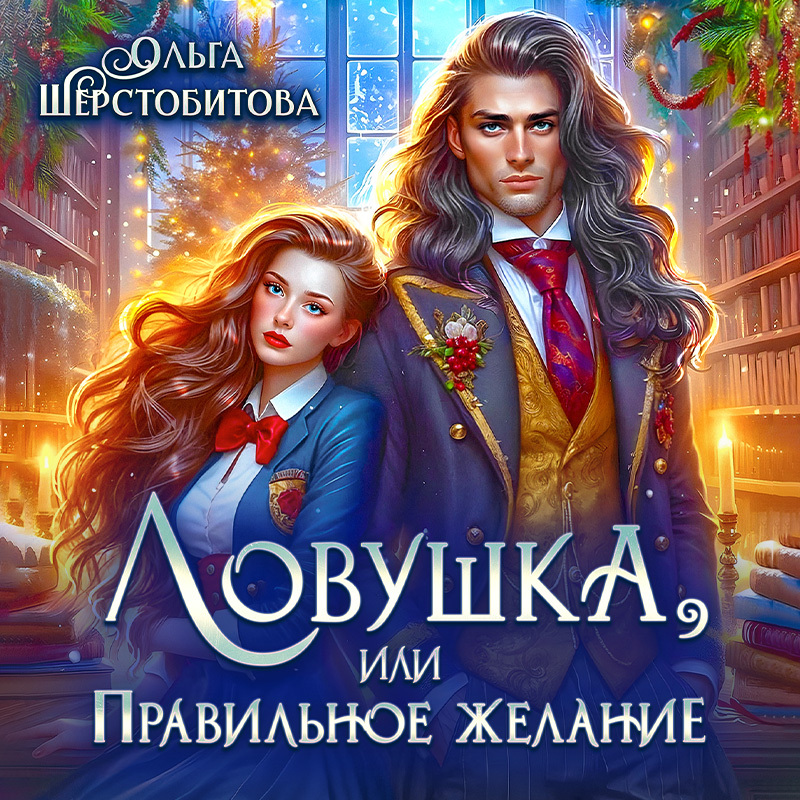 Отзывы на аудиокнигу «Ловушка, или Правильное желание», рецензии на ...