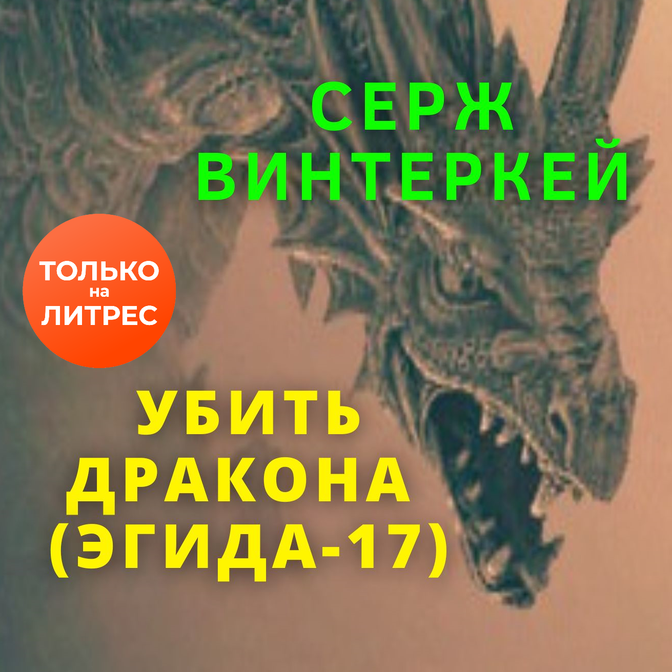 Убить дракона, Серж Винтеркей – слушать онлайн или скачать mp3 на ЛитРес