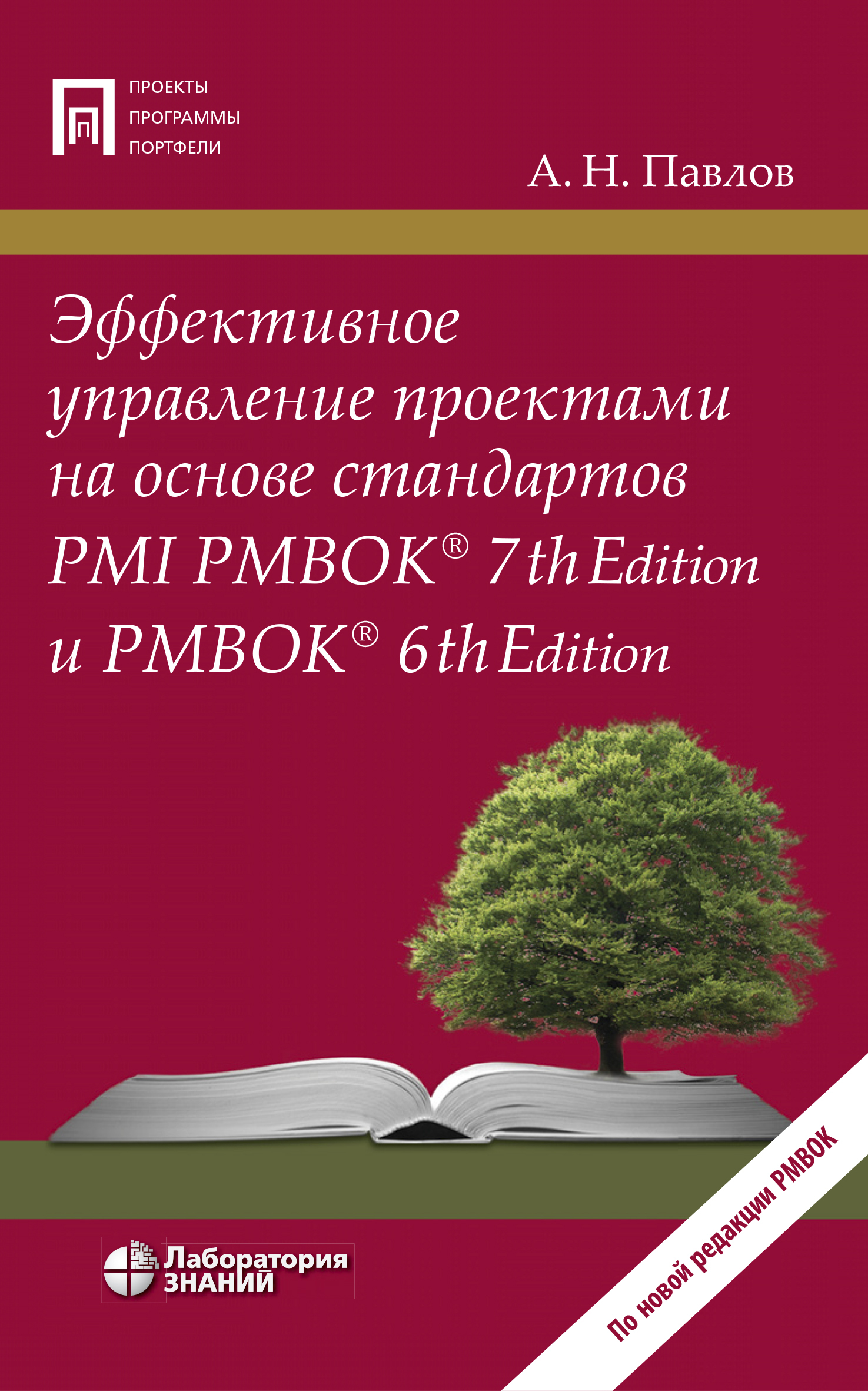 «Эффективное управление проектами на основе стандартов PMI PMBOK® 7th ...