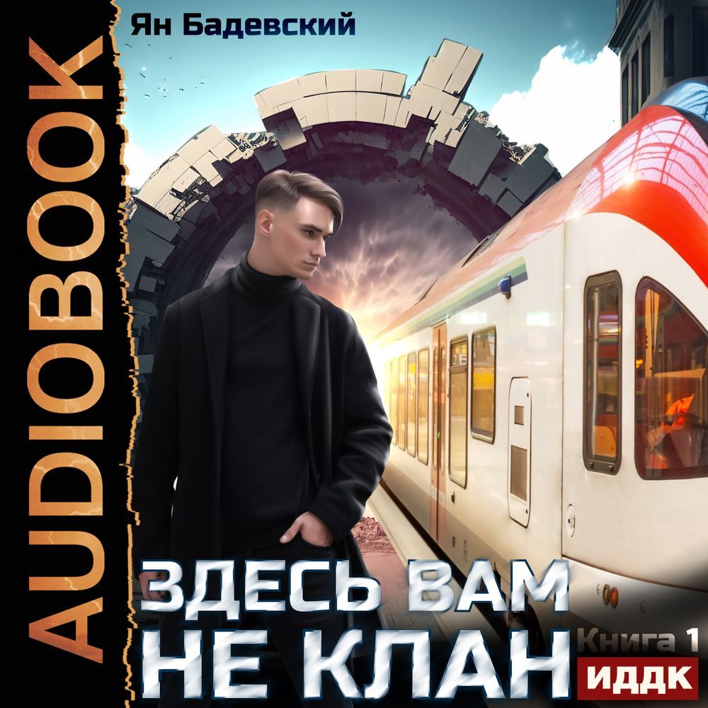 Здесь вам не клан. Книга 1, Ян Бадевский – слушать онлайн или скачать ...