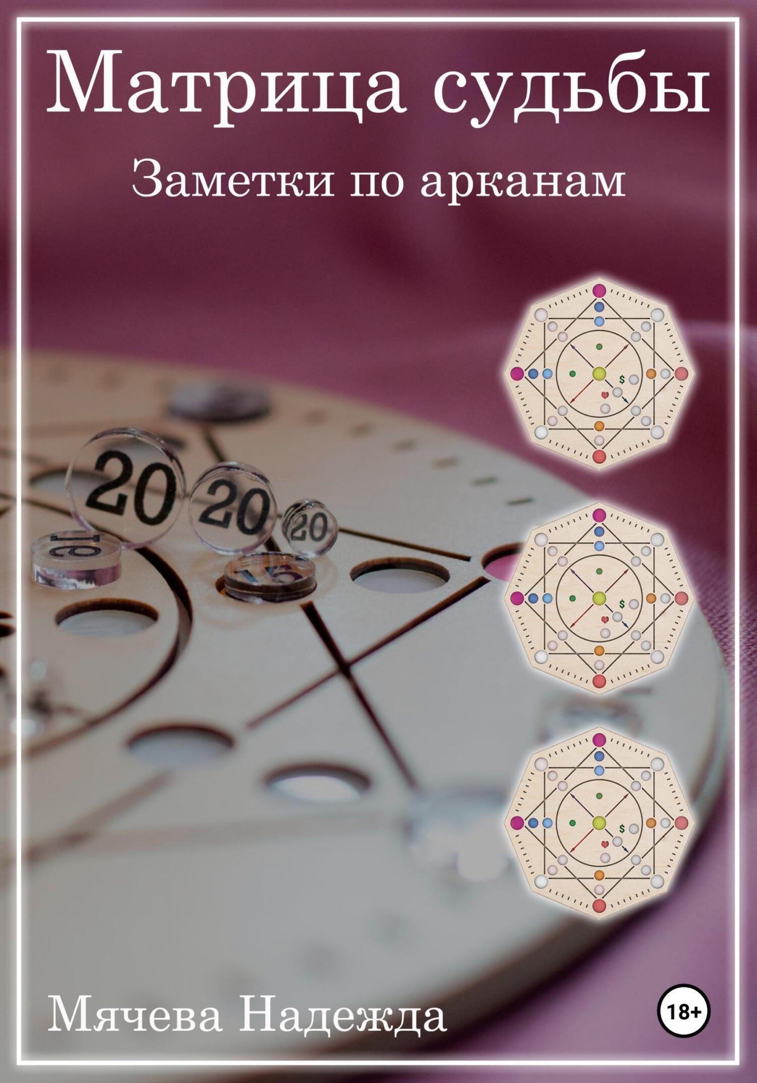 Матрица судьбы. Дополнительные ключи, Альбина Матрикс – скачать книгу ...