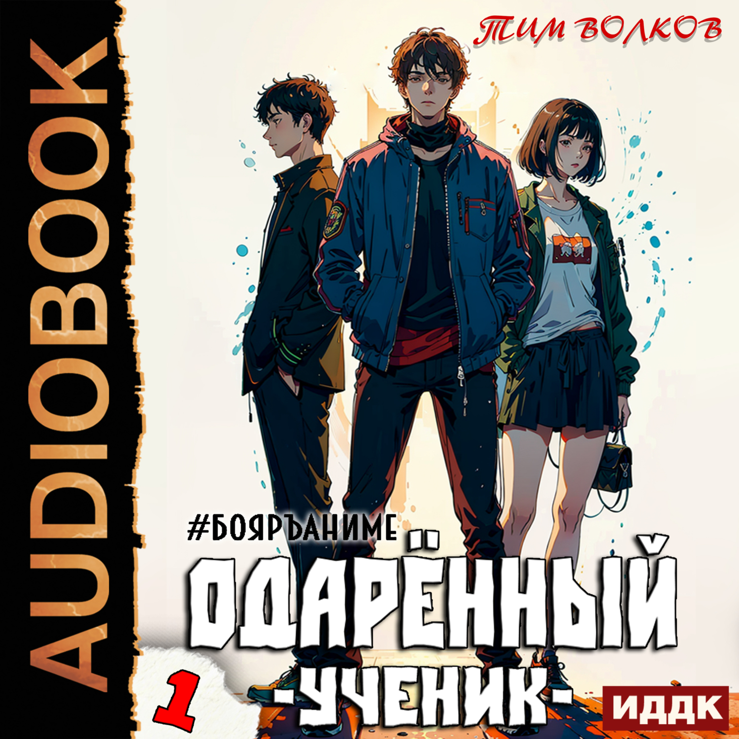 Одаренный ученик аудиокнига