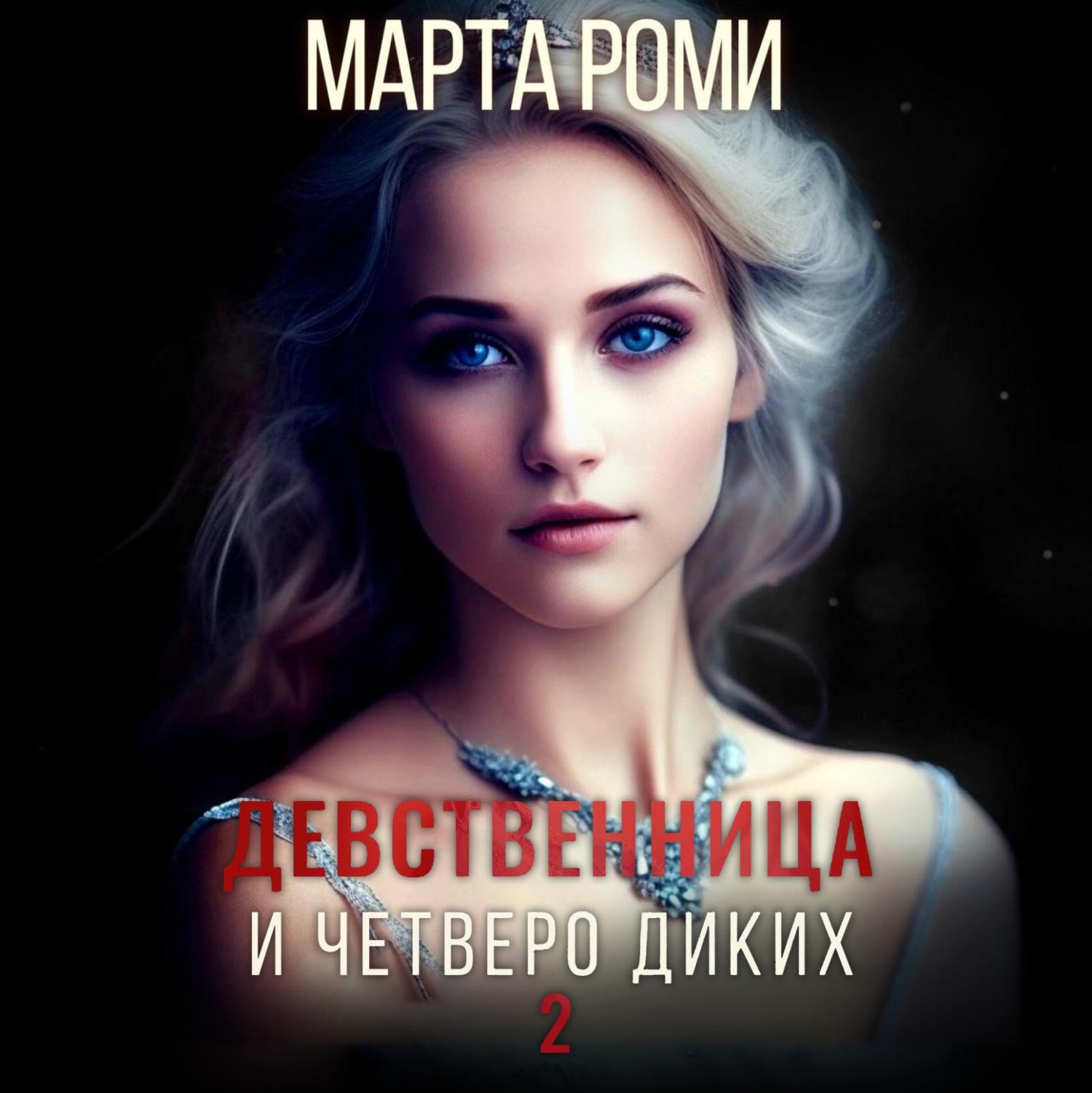 Книга Девственница