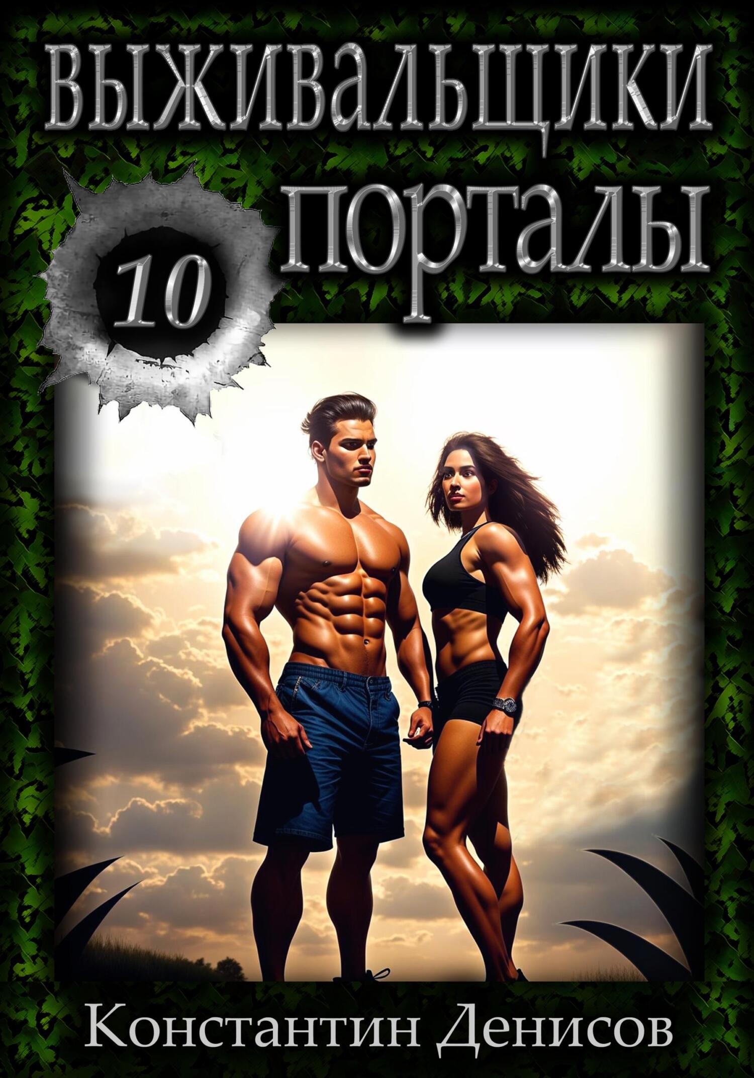 Выживальщики 10. Порталы, Константин Денисов – скачать книгу в fb2 ...