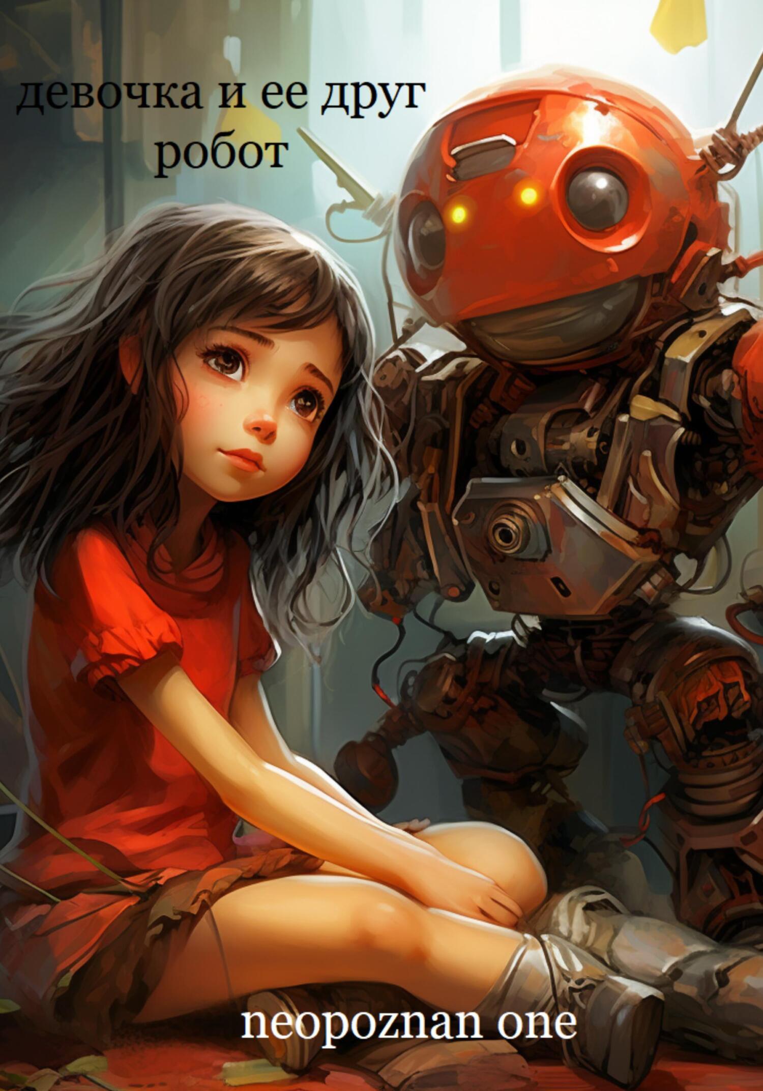 Девочка и ее друг-робот, one neopoznan – скачать книгу fb2, epub, pdf ...