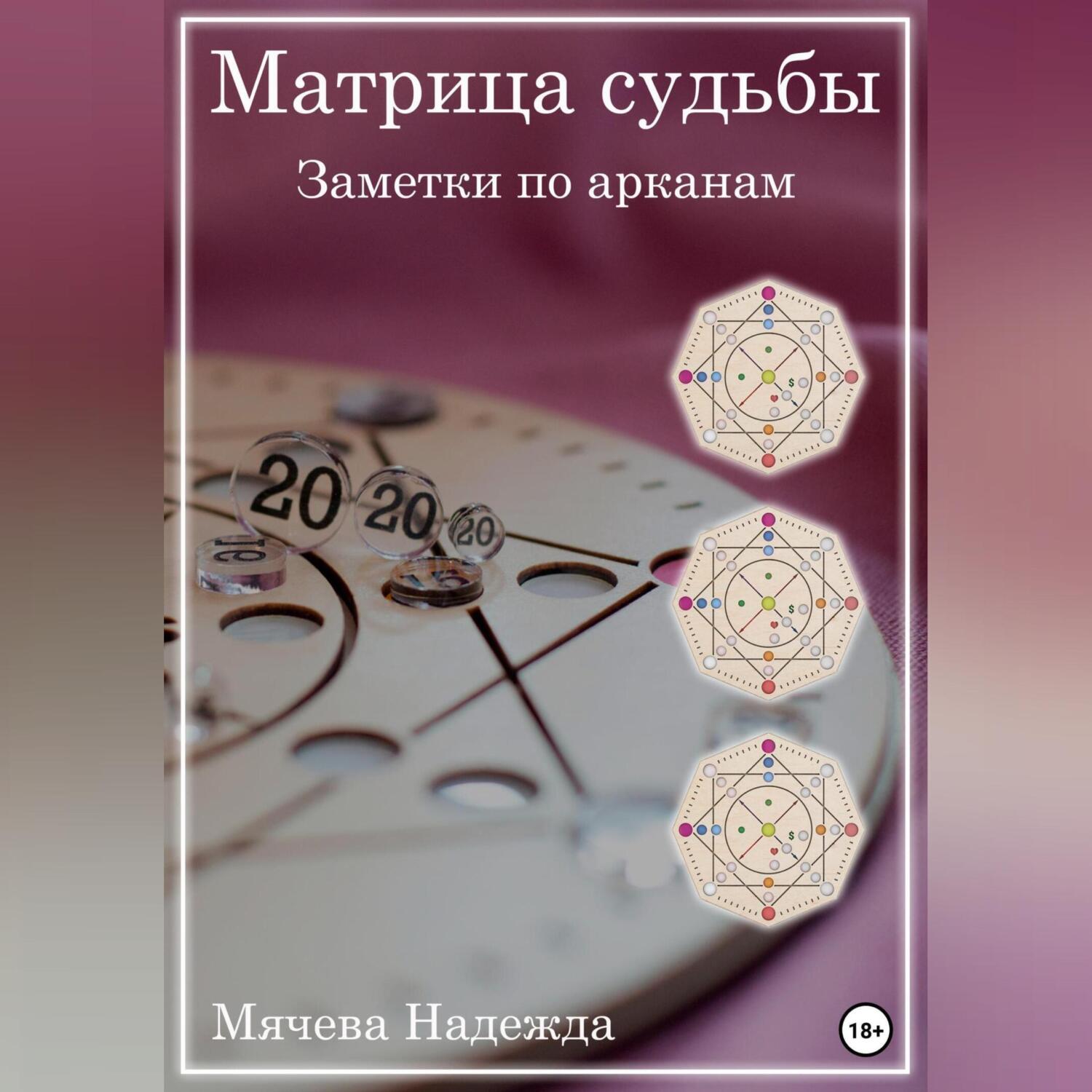 Матрица судьбы. Прогнозирование, Альбина Матрикс – скачать книгу fb2 ...
