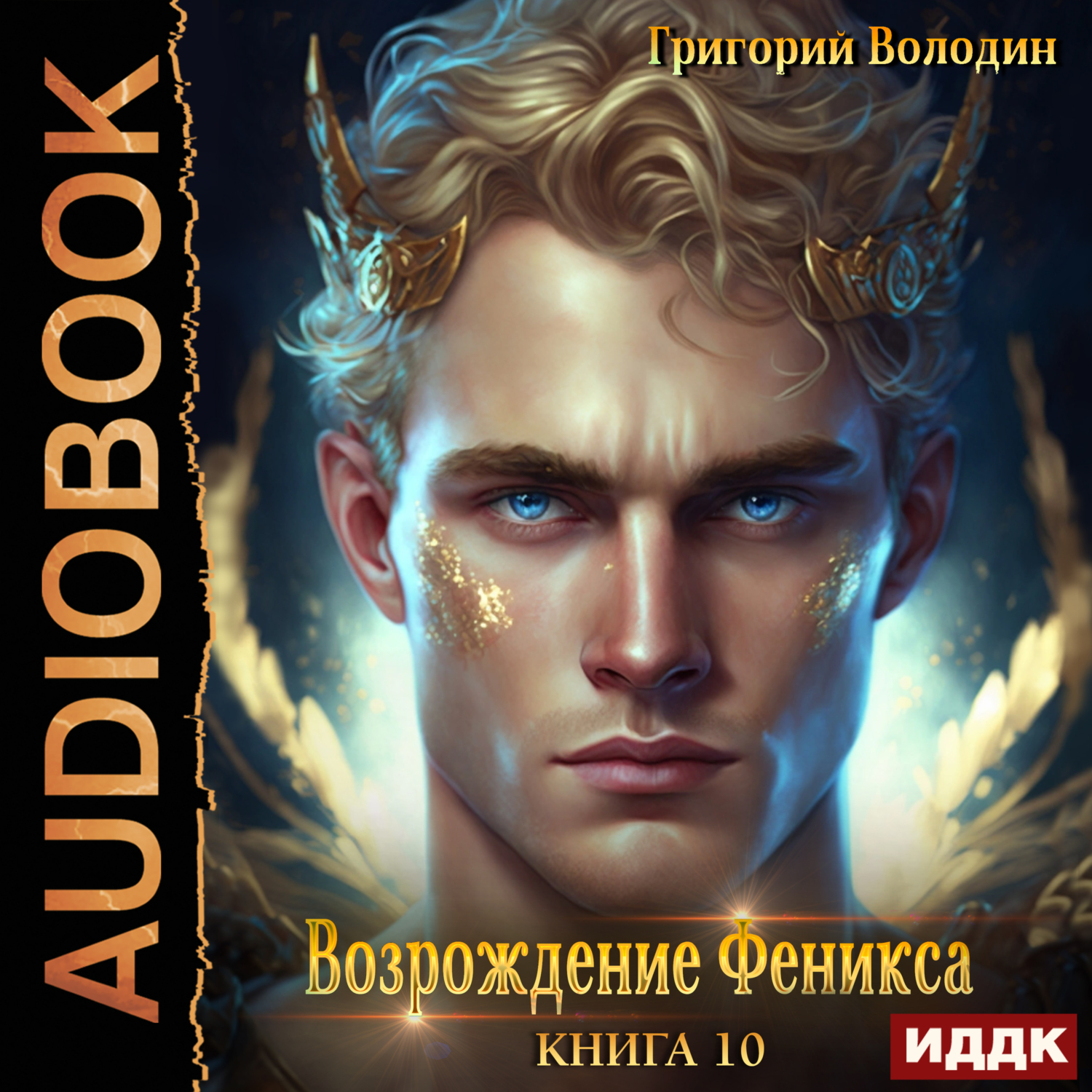 Читать володина возрождение феникса. Возрождение Феникса аудиокнига.