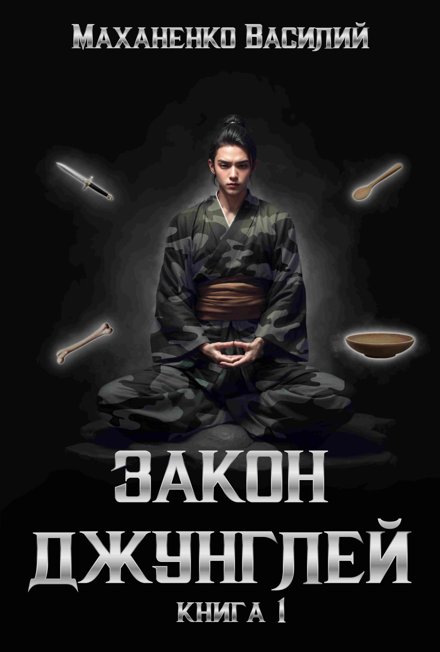Смертник из рода валевских маханенко читать. Закон джунглей маханенко.