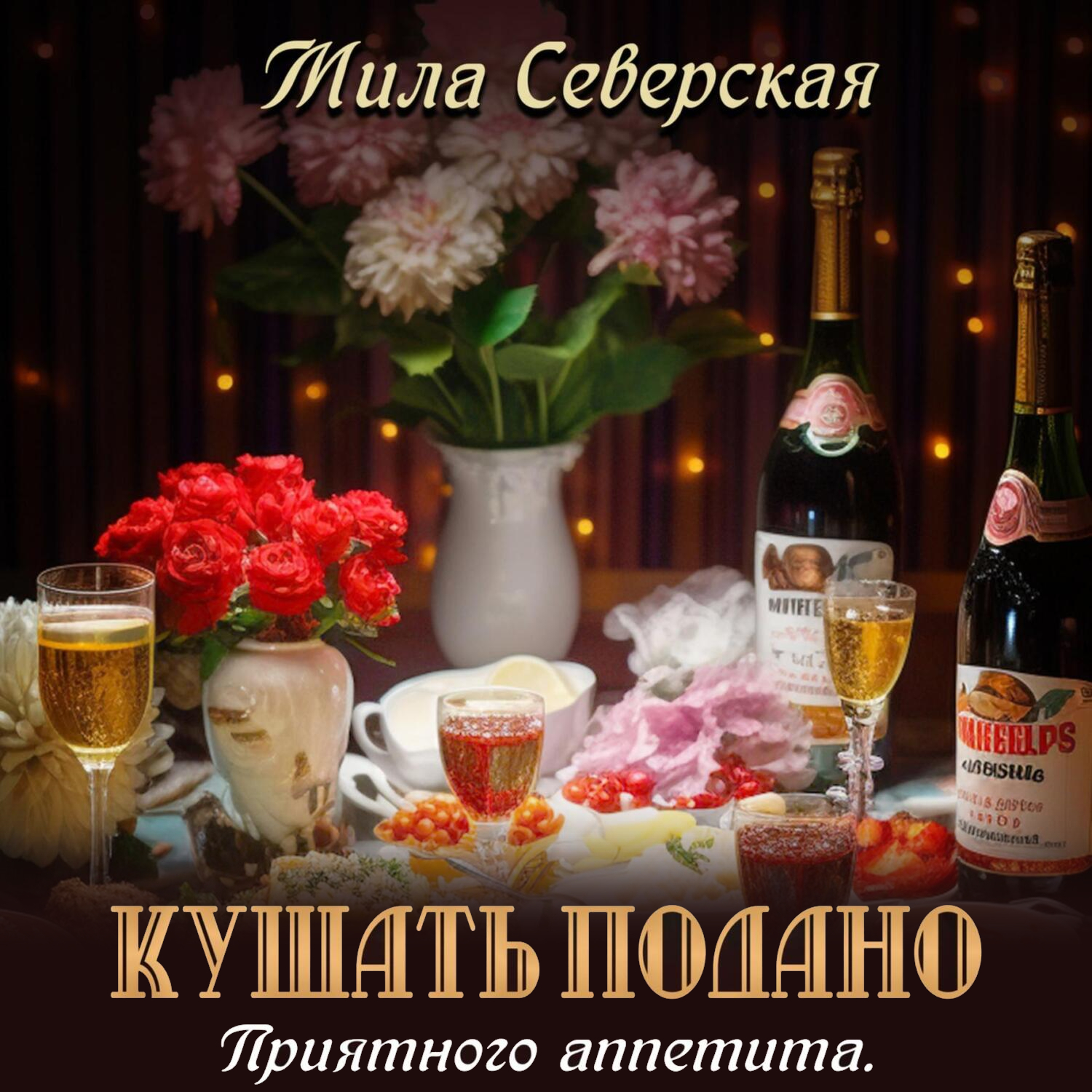 Приятного аппетита милый картинки