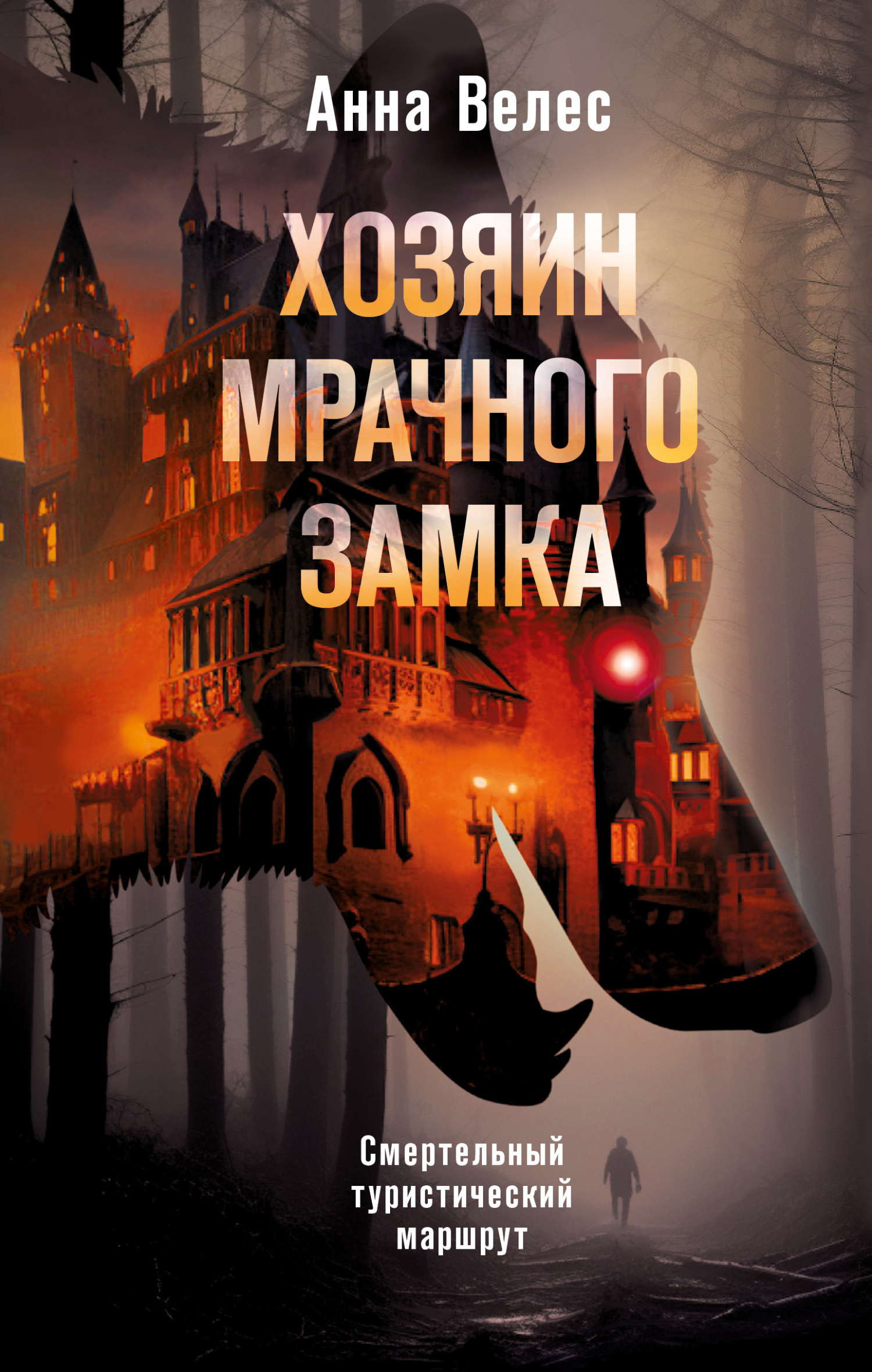 Хозяин мрачного замка, Анна Велес – скачать книгу в fb2, epub, pdf на ...