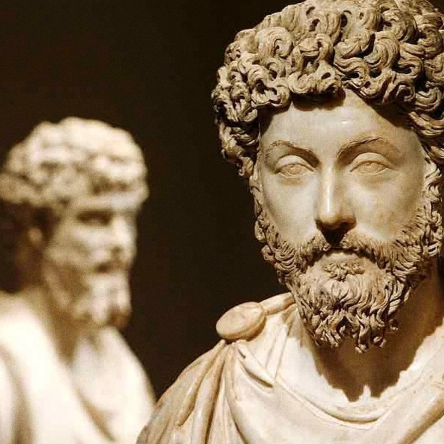 Marcus Aurelius Antoninus was a Roman emperor (161–180) from the Antonine dynast