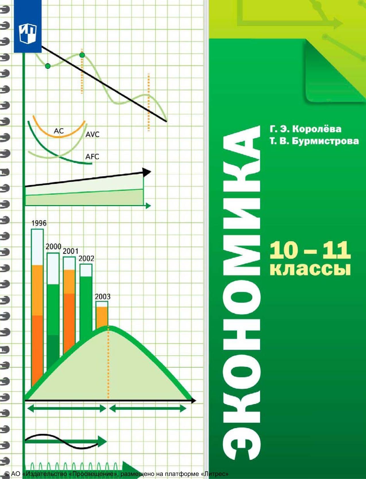 «Экономика. 10-11 классы. Базовый уровень», Г. Э. Королёва – скачать ...