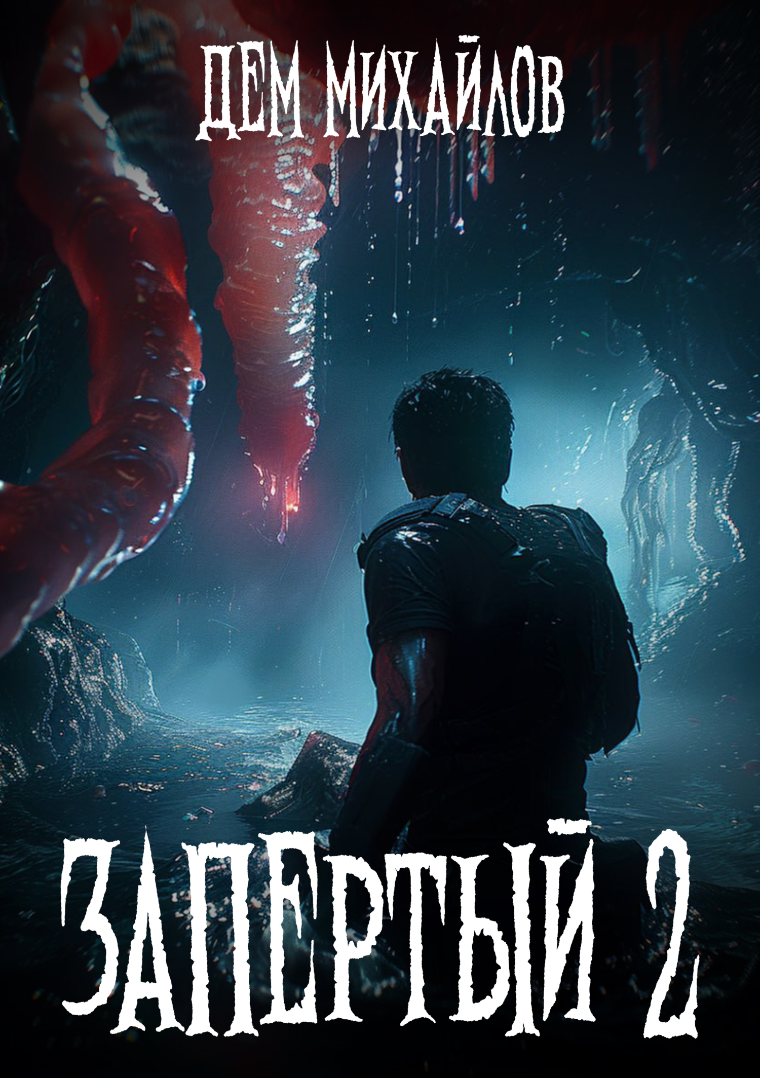 Запертый-2, Дем Михайлов – скачать книгу в fb2, epub, pdf на Литрес