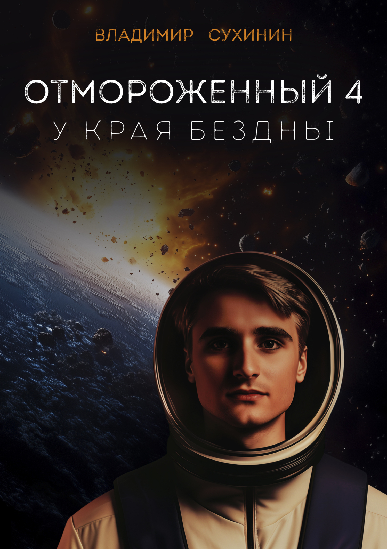 Отмороженный-4. У края бездны, Владимир Сухинин – скачать книгу в fb2 ...
