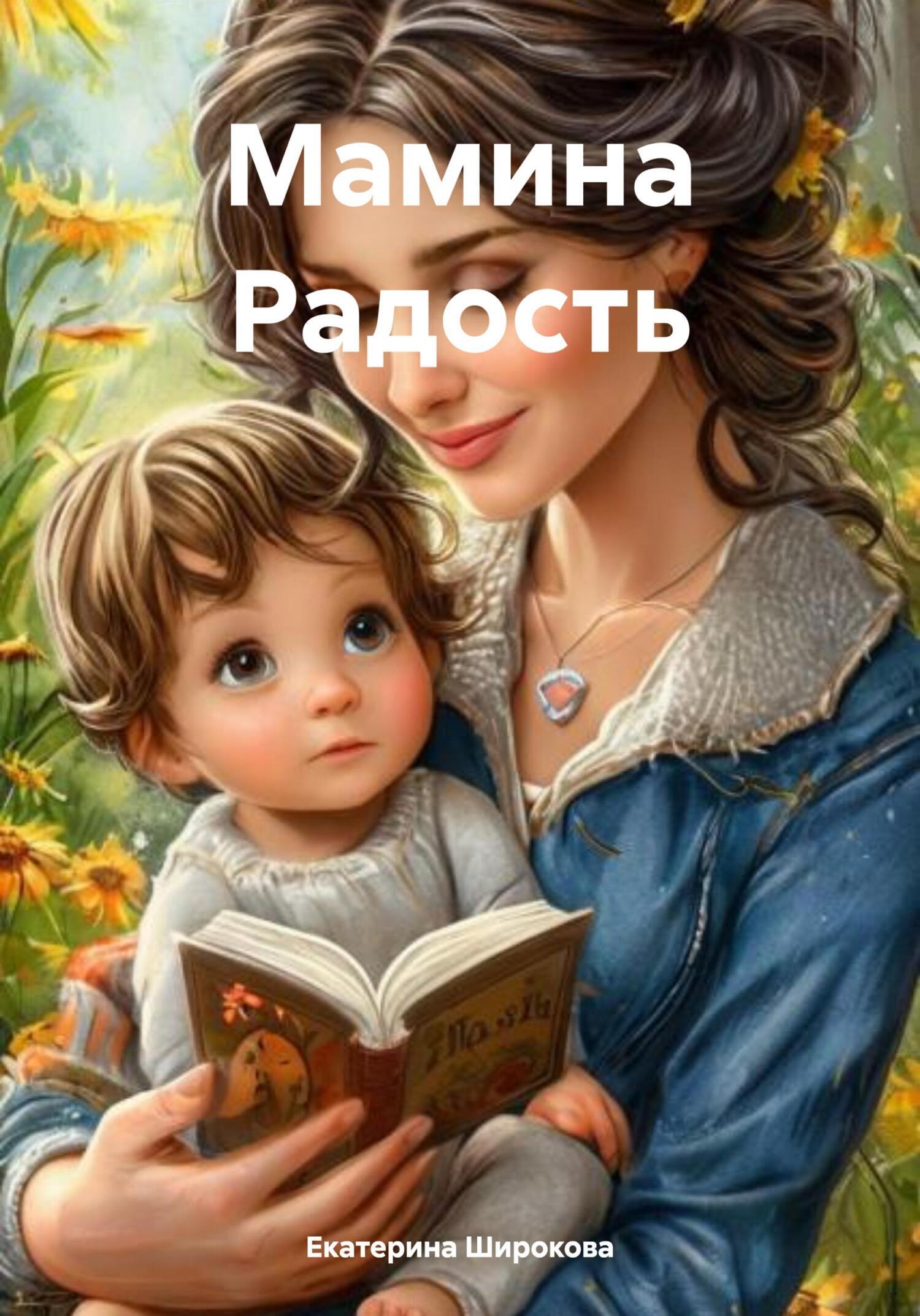 Мамина радость картинки