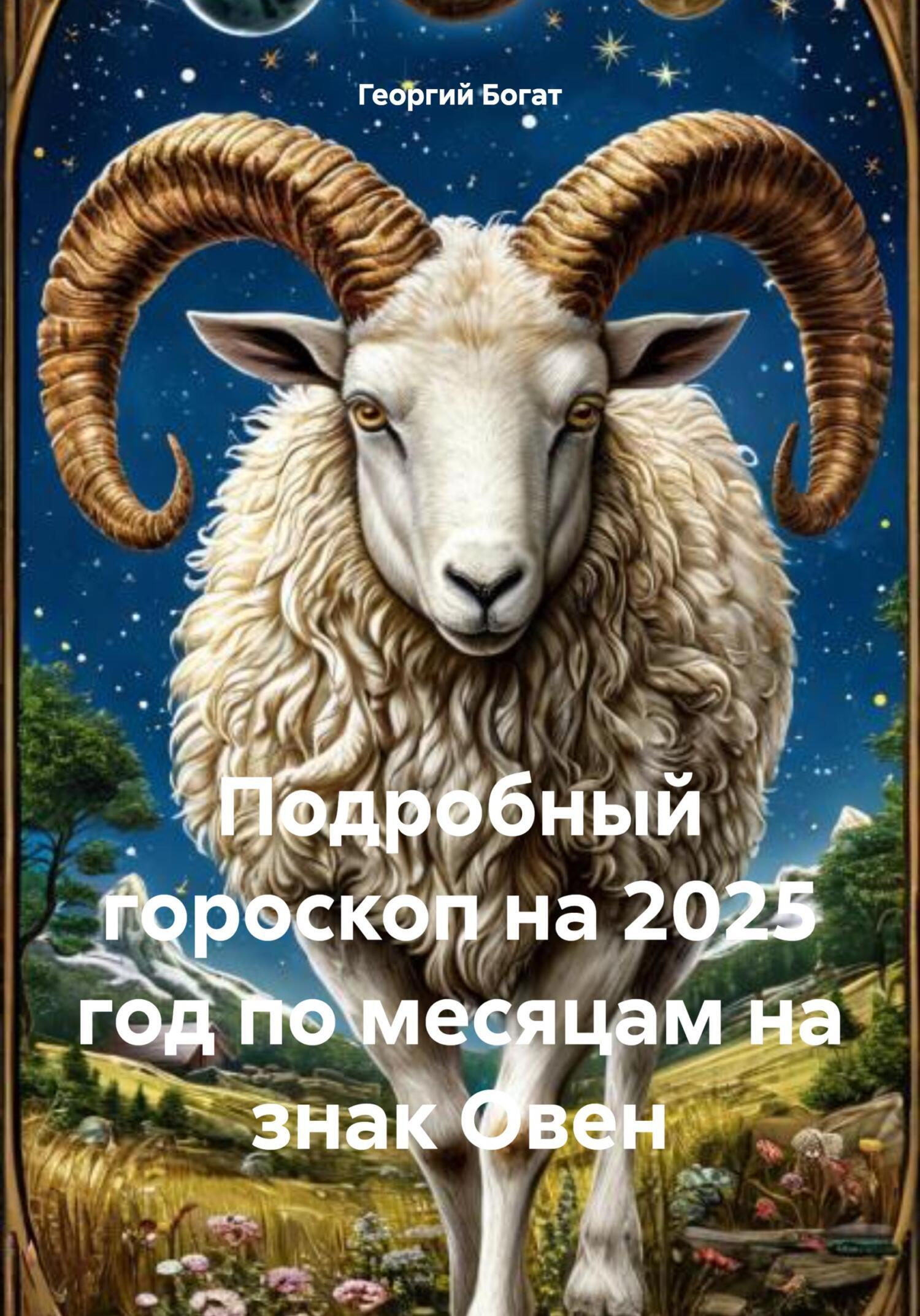 Гороскоп на 2025 год дева
